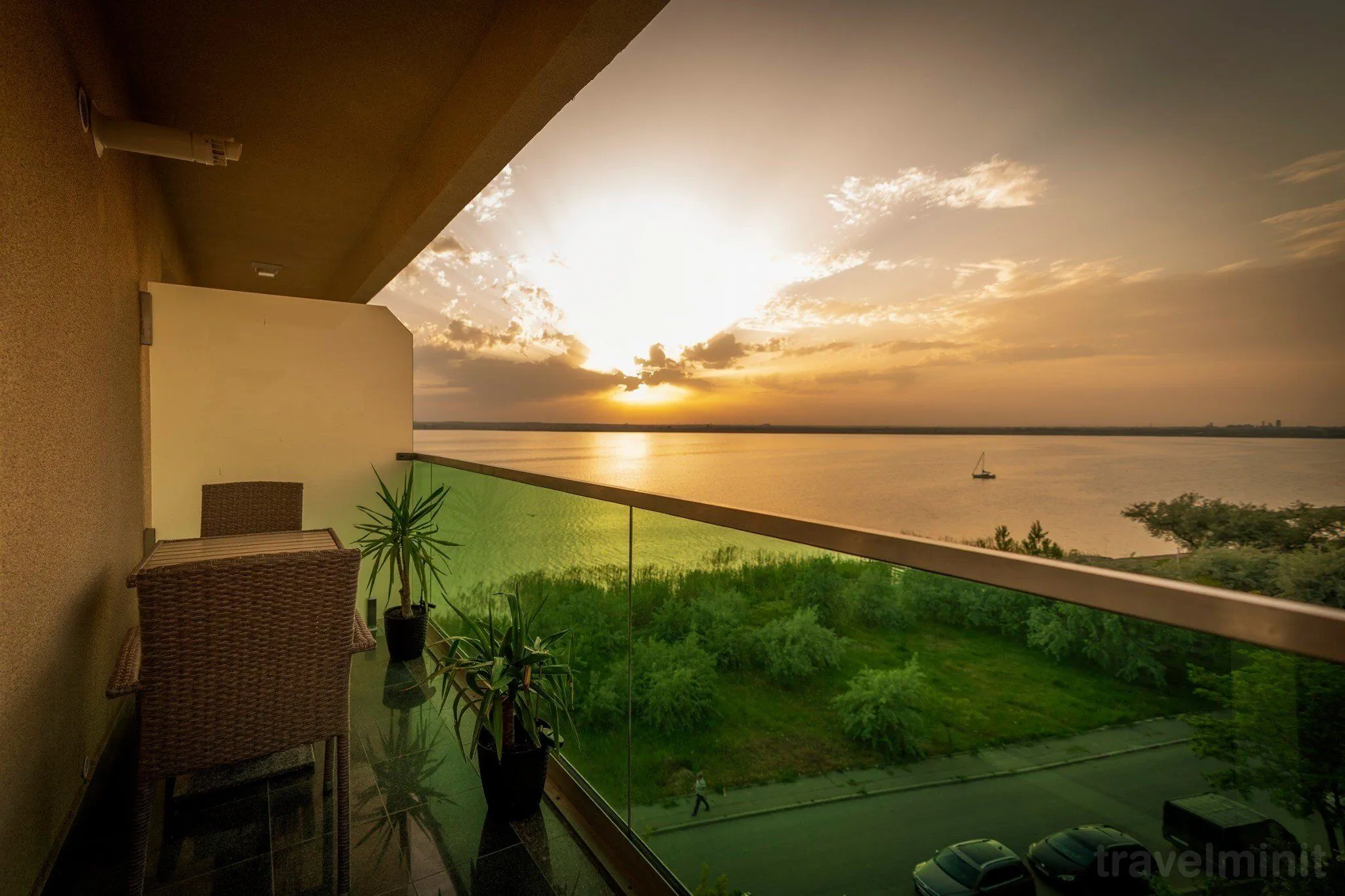 Apartament Marc Moonlight Residence Mamaia – Mamaia, Rumunia