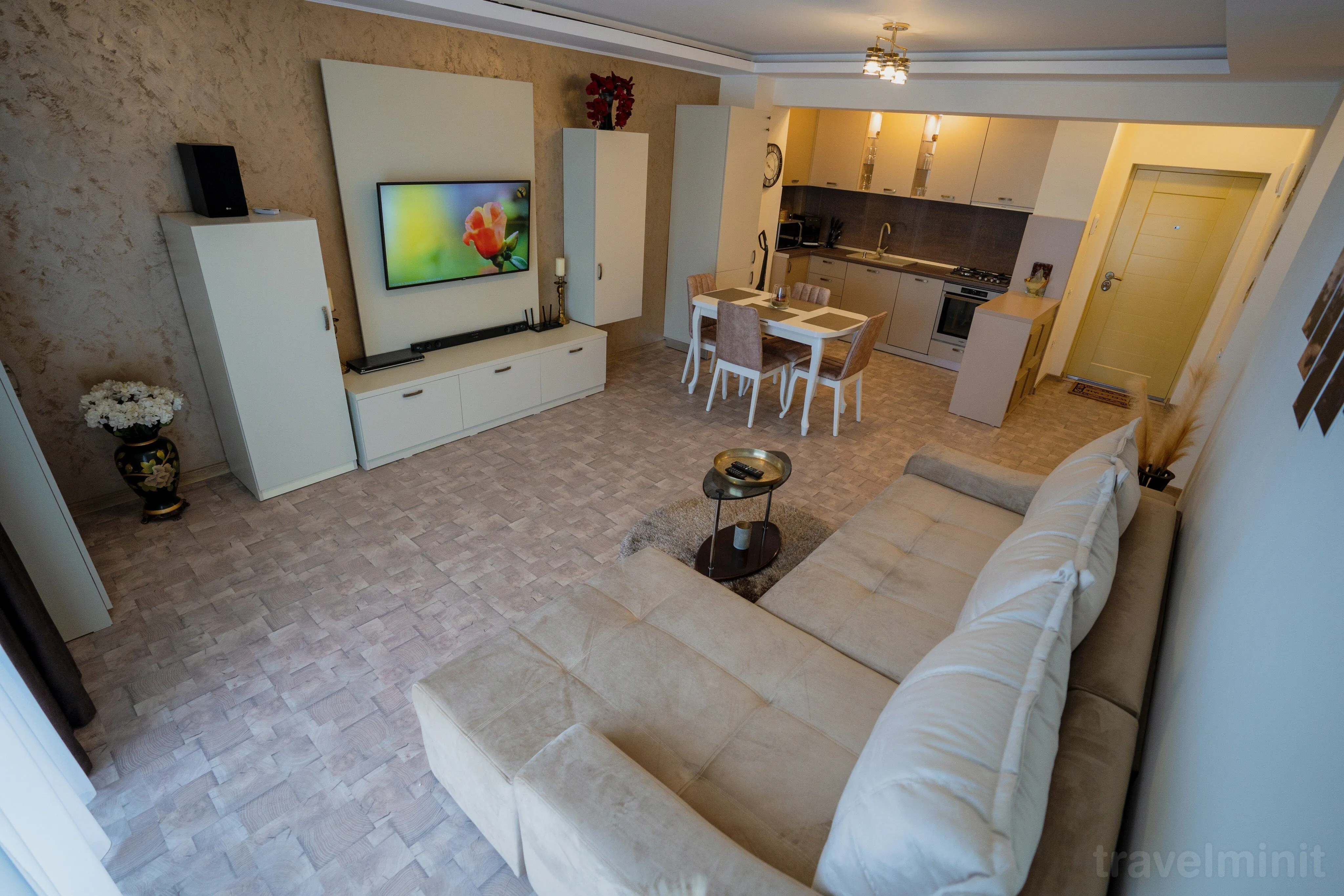 Apartament Marc Moonlight Residence Mamaia – Mamaia, Rumunia