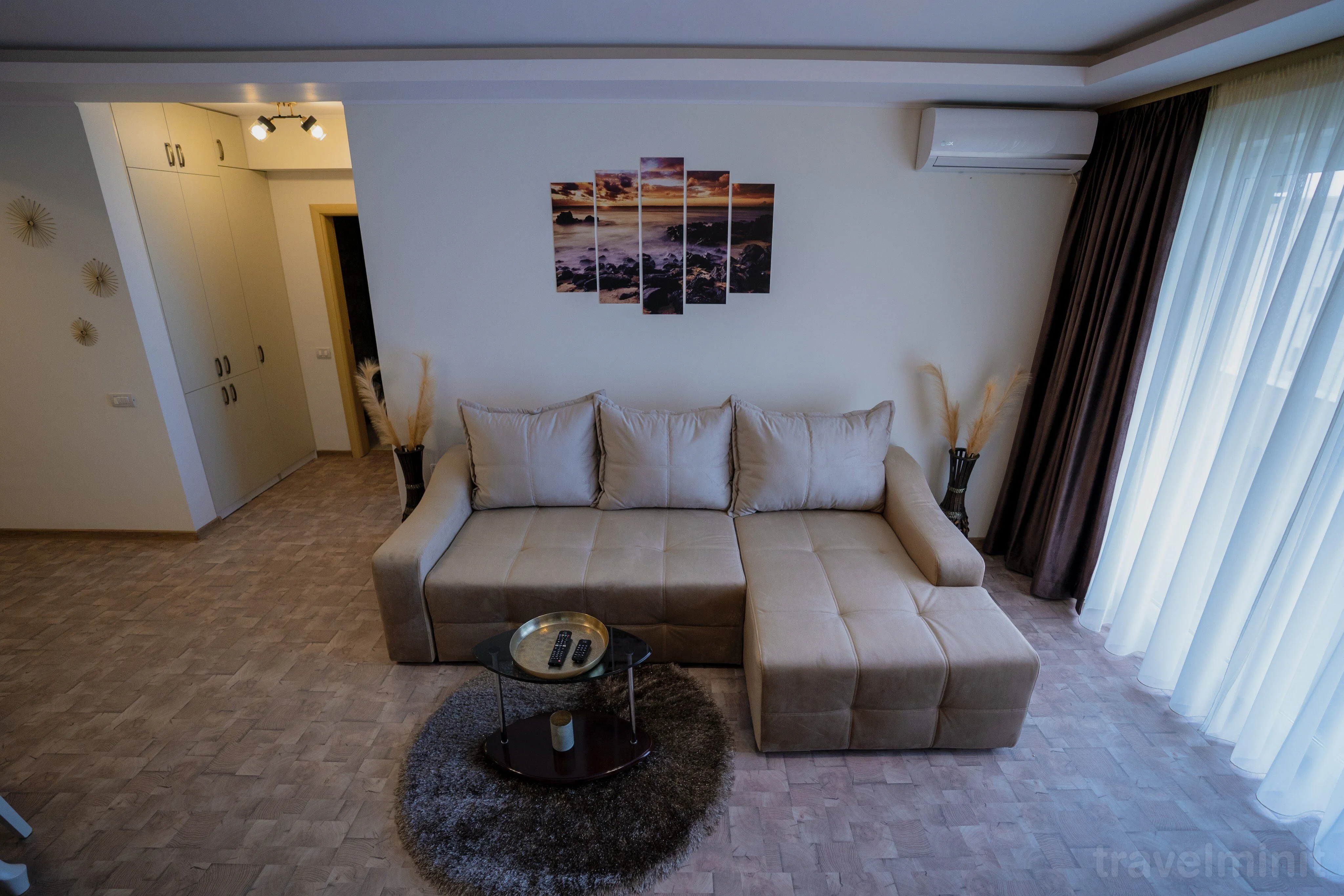 Apartament Marc Moonlight Residence Mamaia – Mamaia, Rumunia