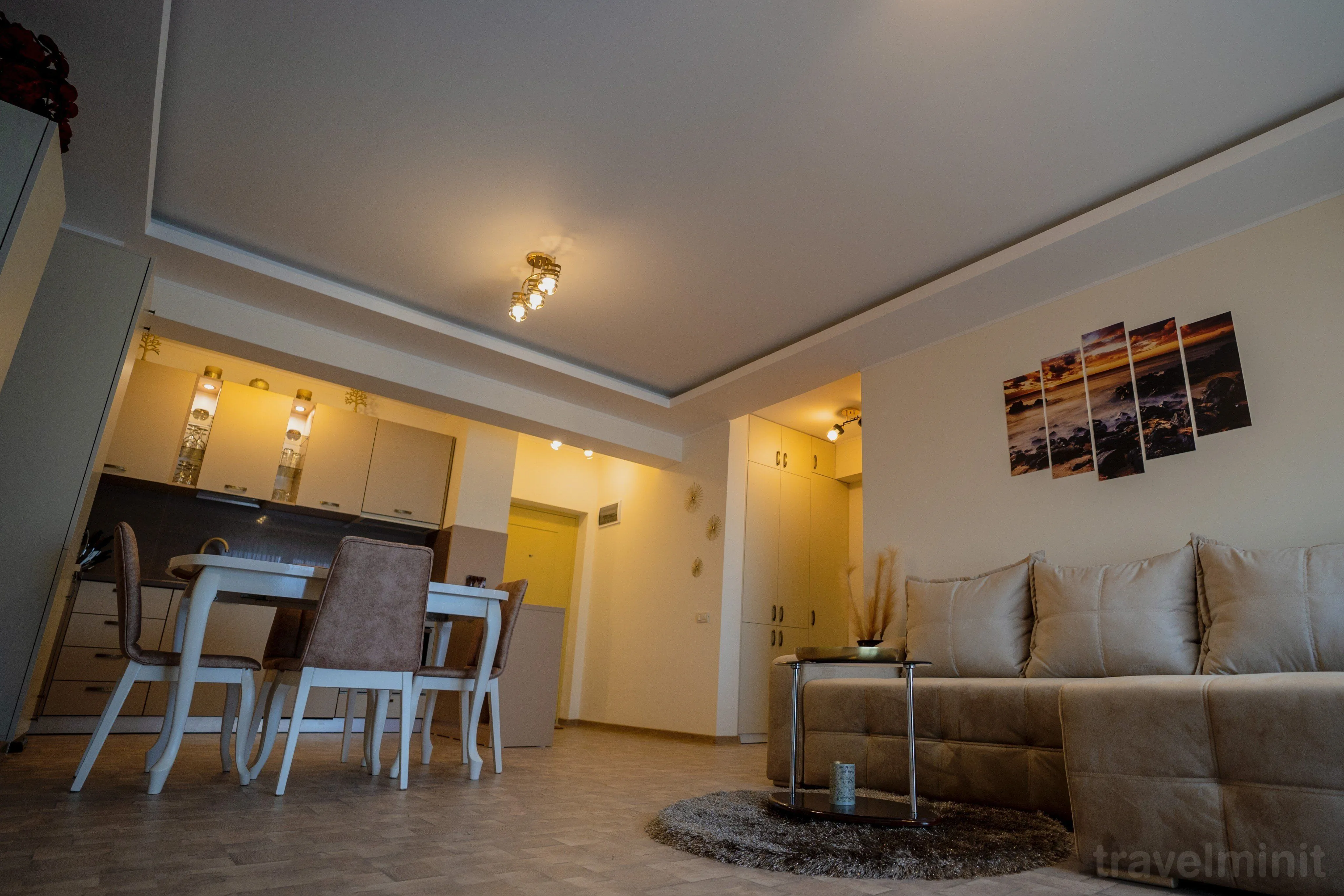 Apartament Marc Moonlight Residence Mamaia – Mamaia, Rumunia
