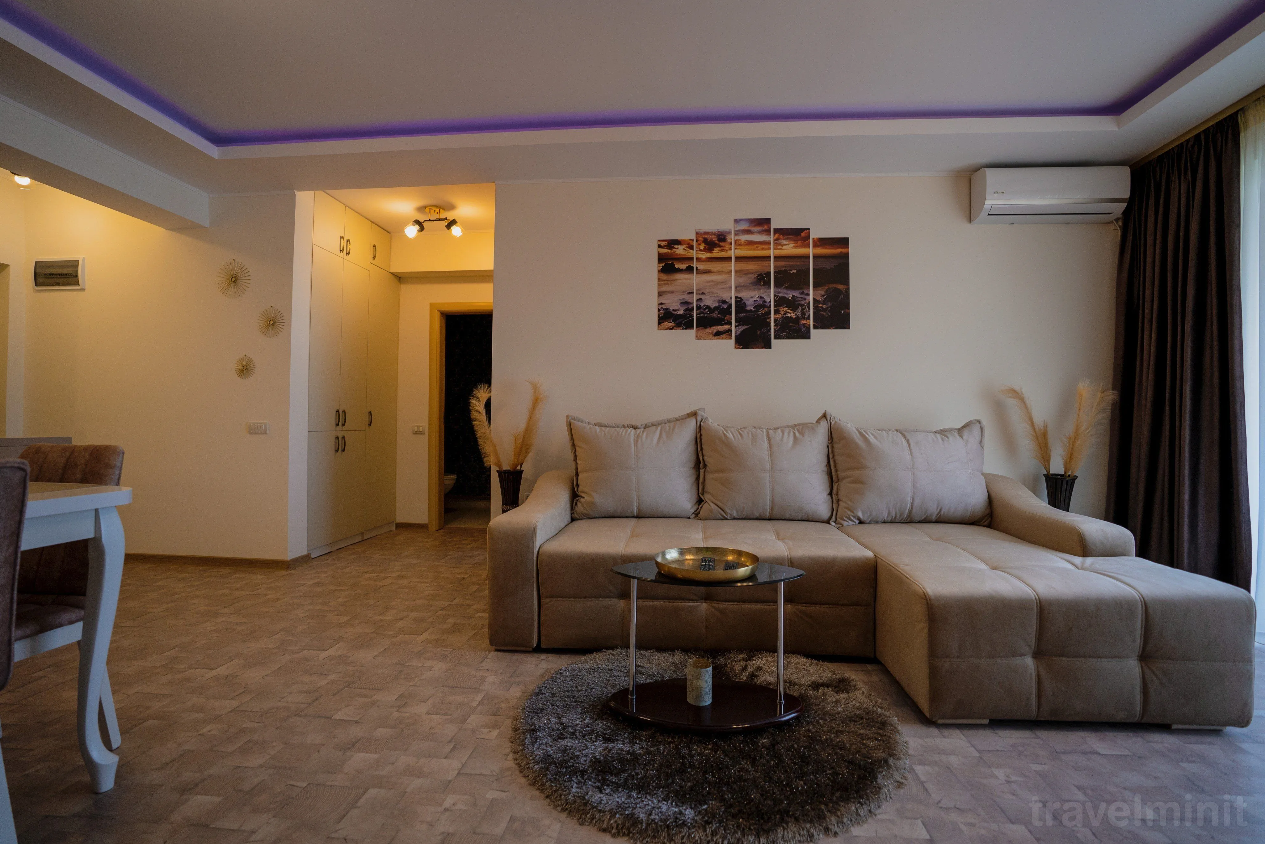 Apartament Marc Moonlight Residence Mamaia – Mamaia, Rumunia