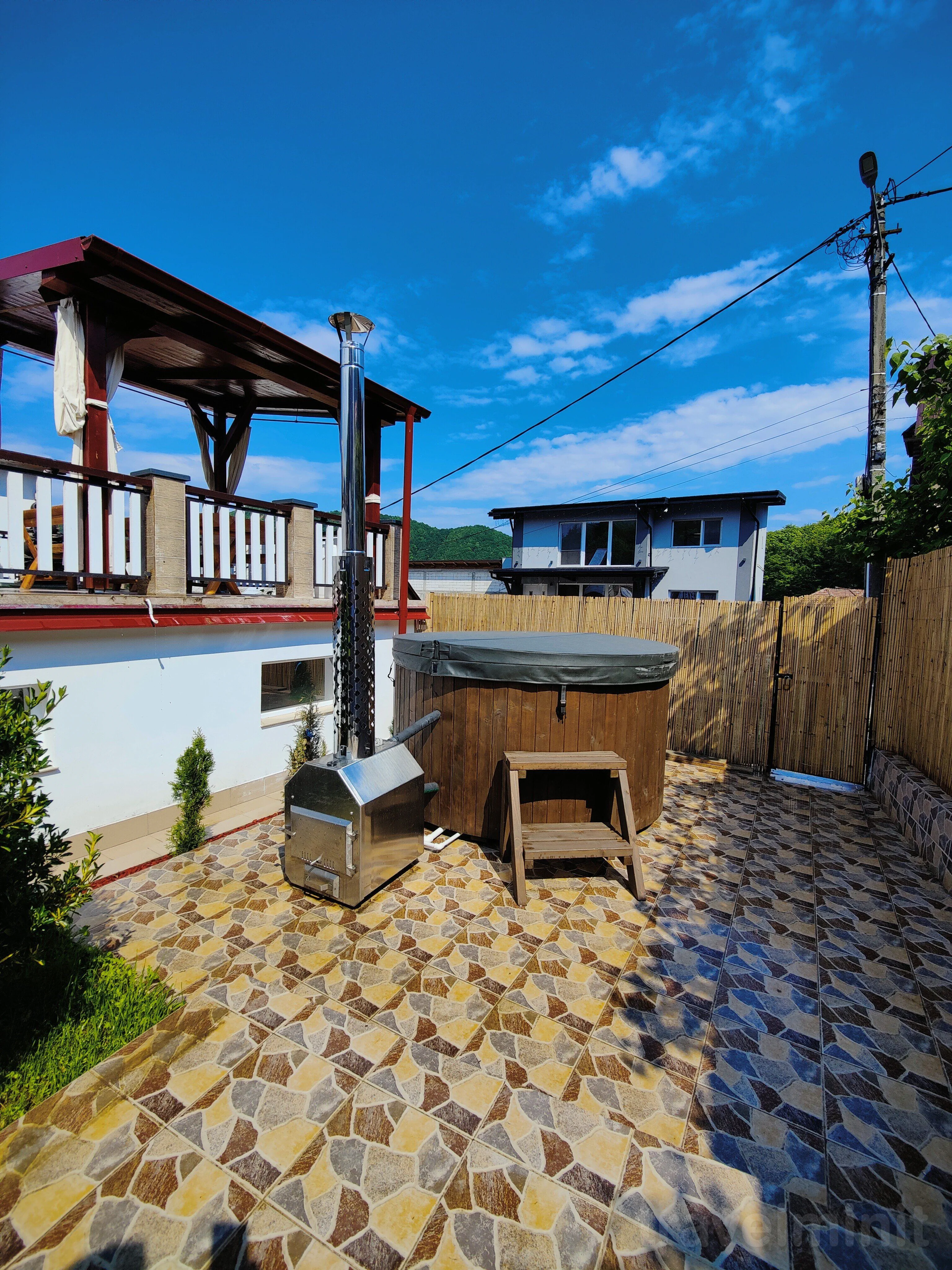 Casa Bebe Băile Olănești - foto 5
