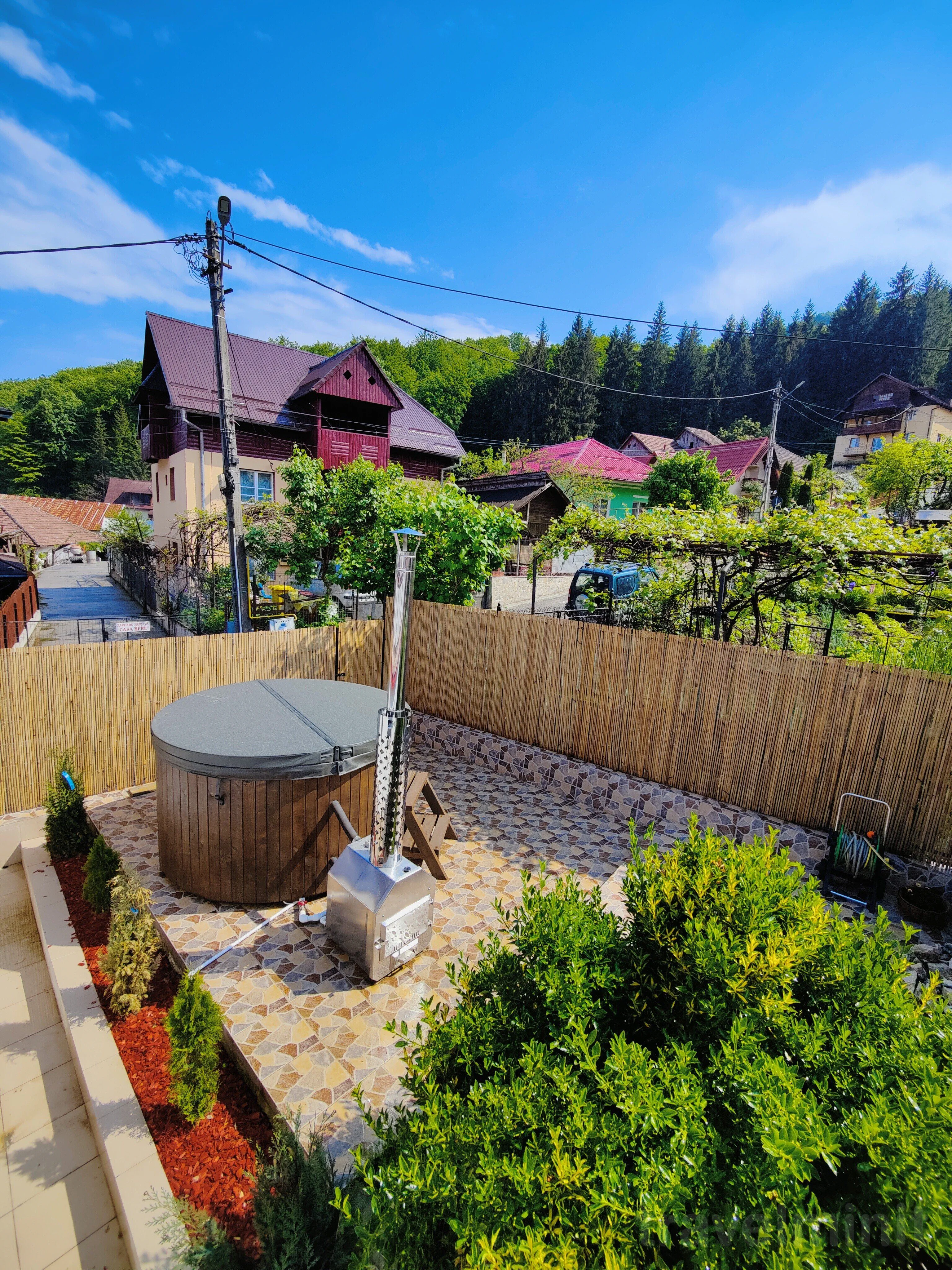 Casa Bebe Băile Olănești - foto 6