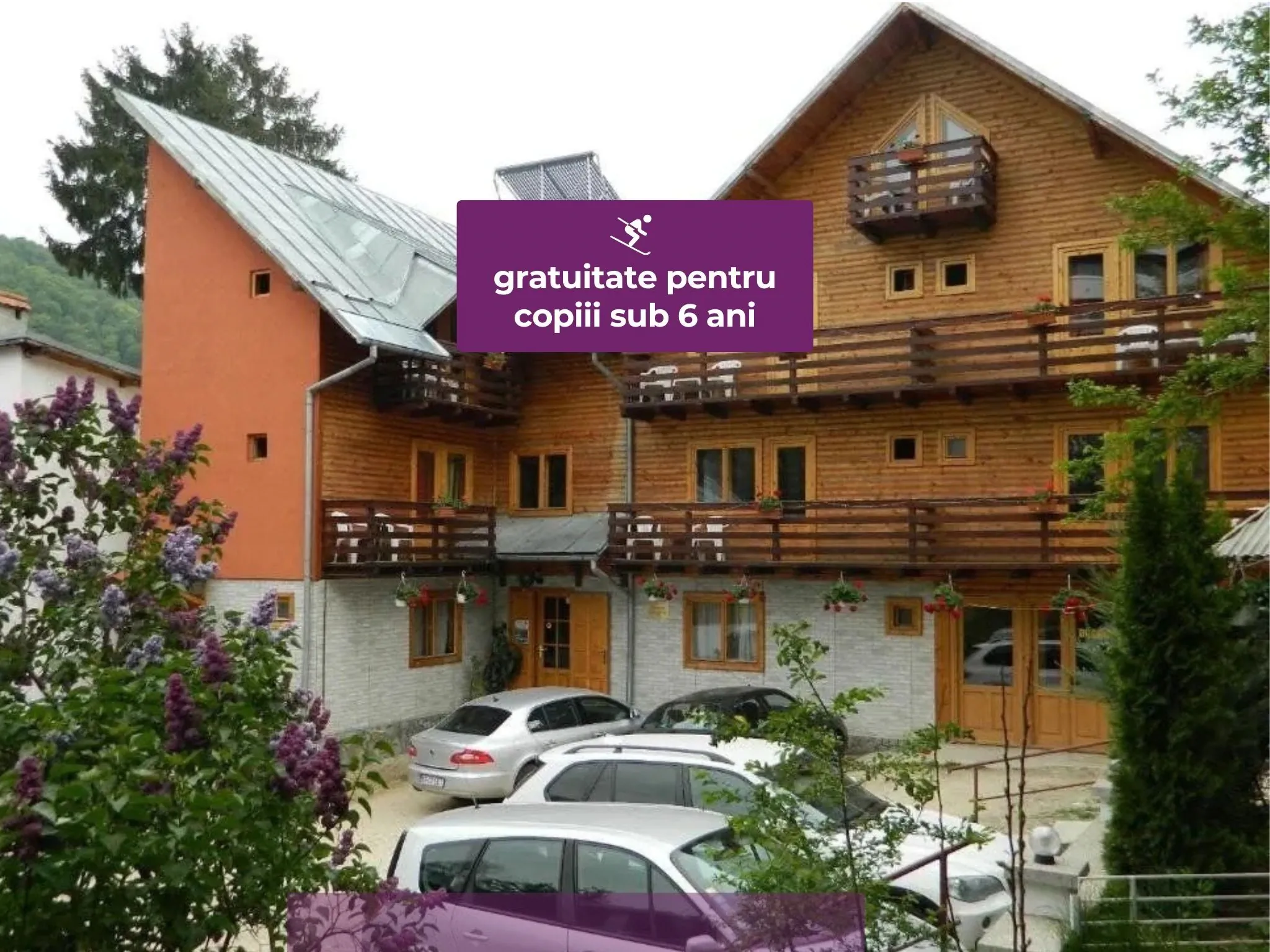 La Cristina Sinaia – Sinaia, România