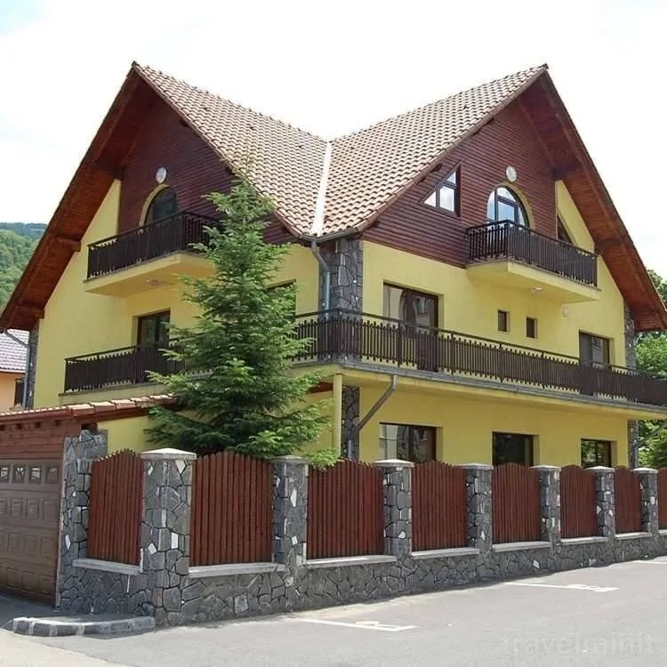 Casa Galbenă Sinaia – Sinaia, România