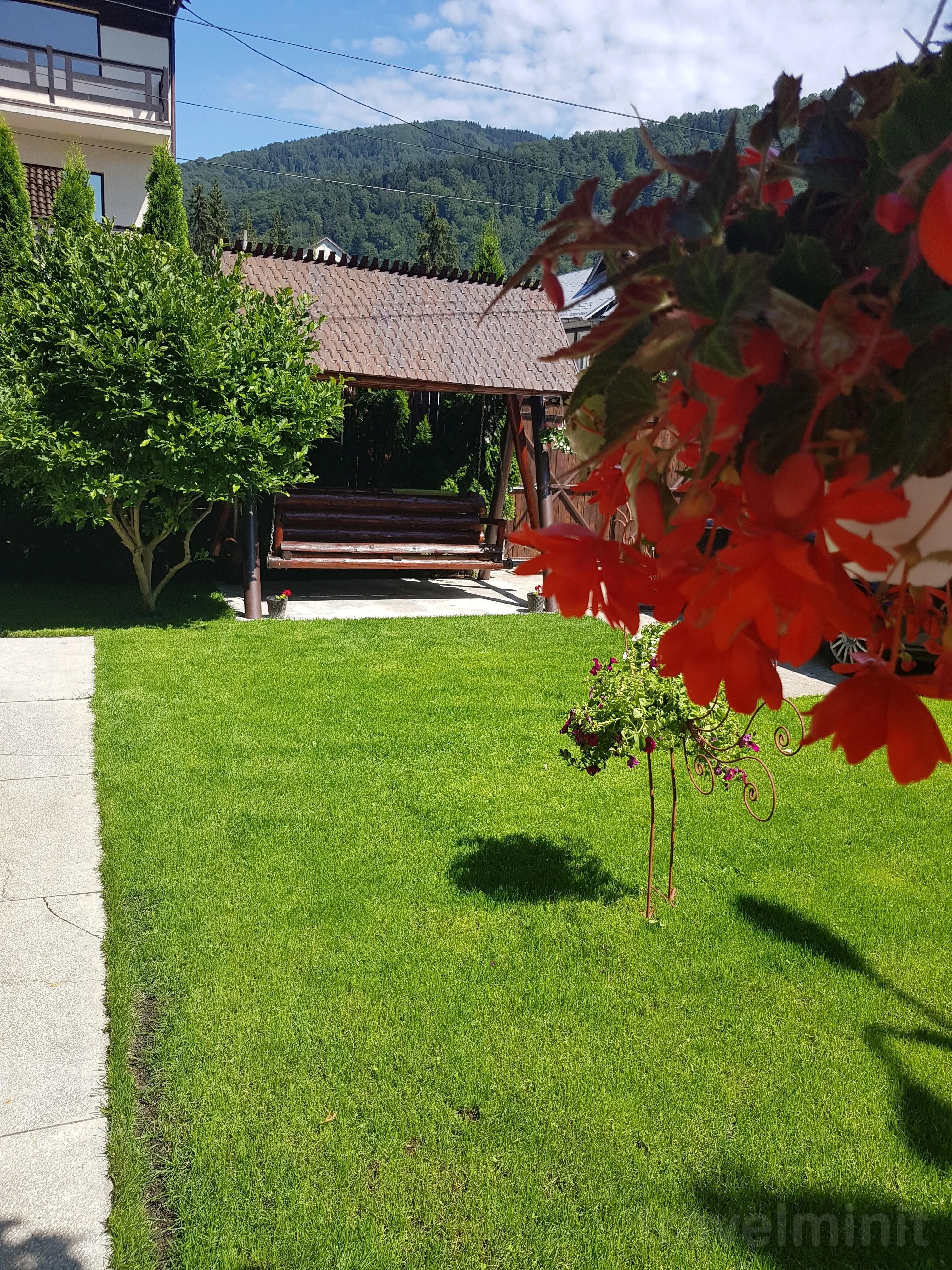 Casa Galbenă Sinaia – Sinaia, România