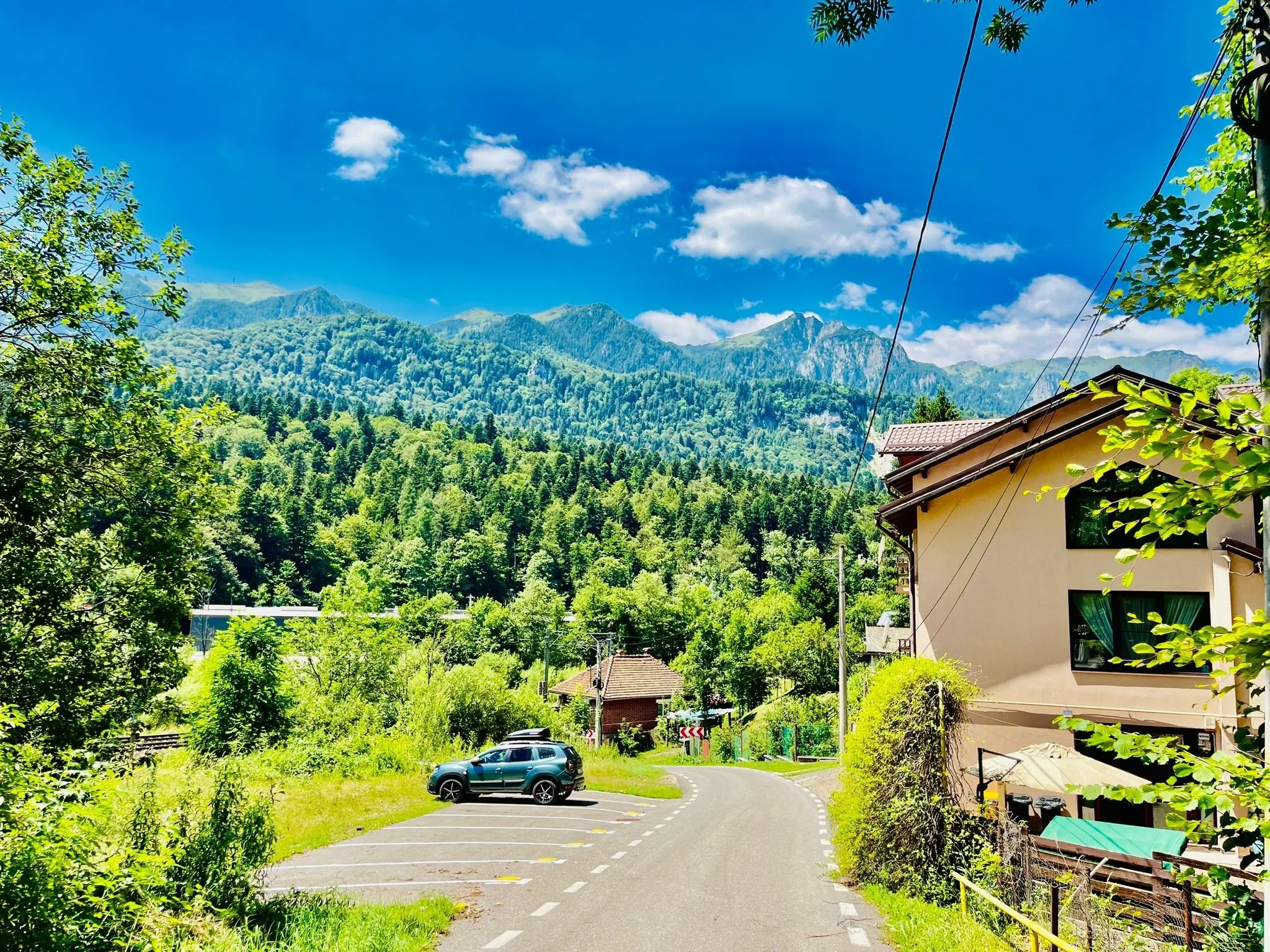 Pensiunea Roua Sinaia – Sinaia, România