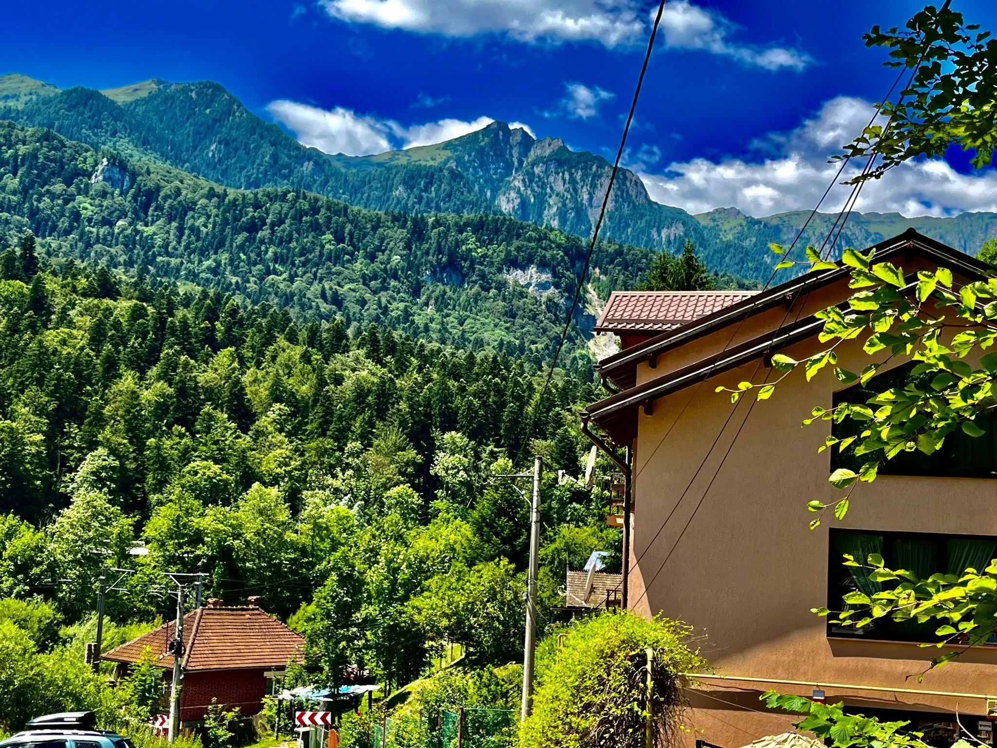 Pensiunea Roua Sinaia – Sinaia, România
