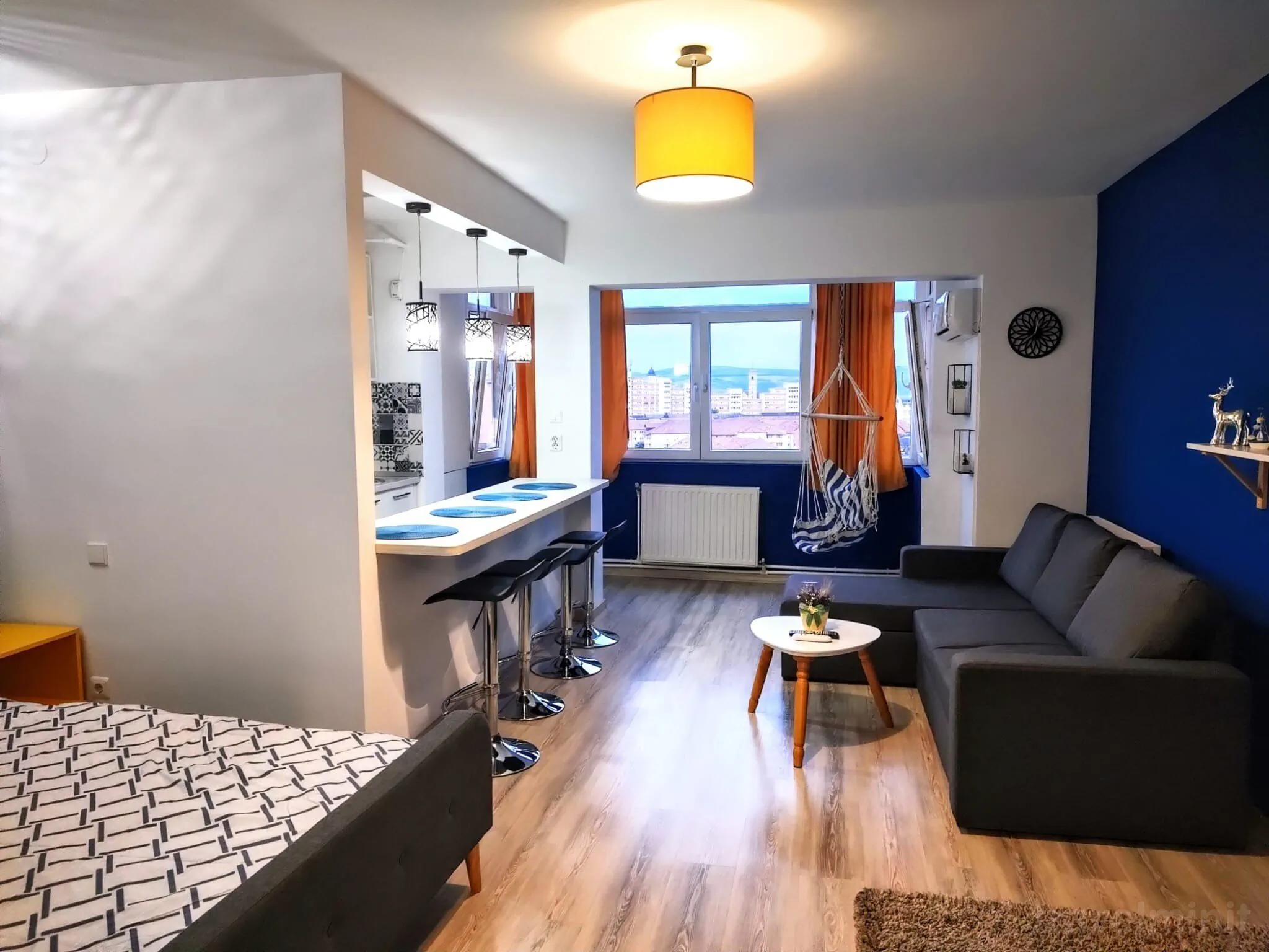 Apartament The View1 Alba Iulia – Alba Iulia, România