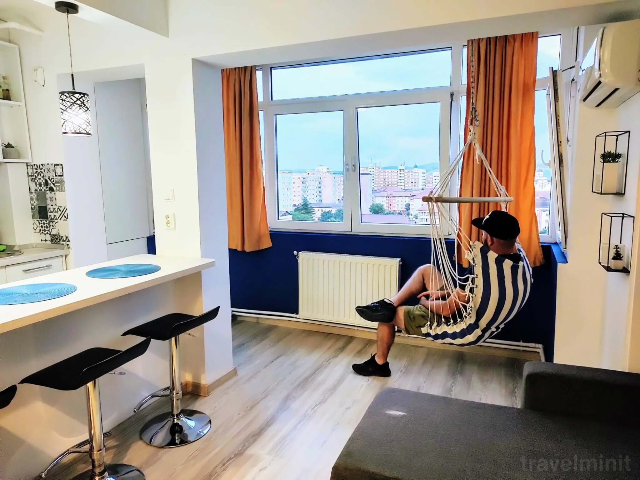 Apartament The View1 Alba Iulia – Alba Iulia, România