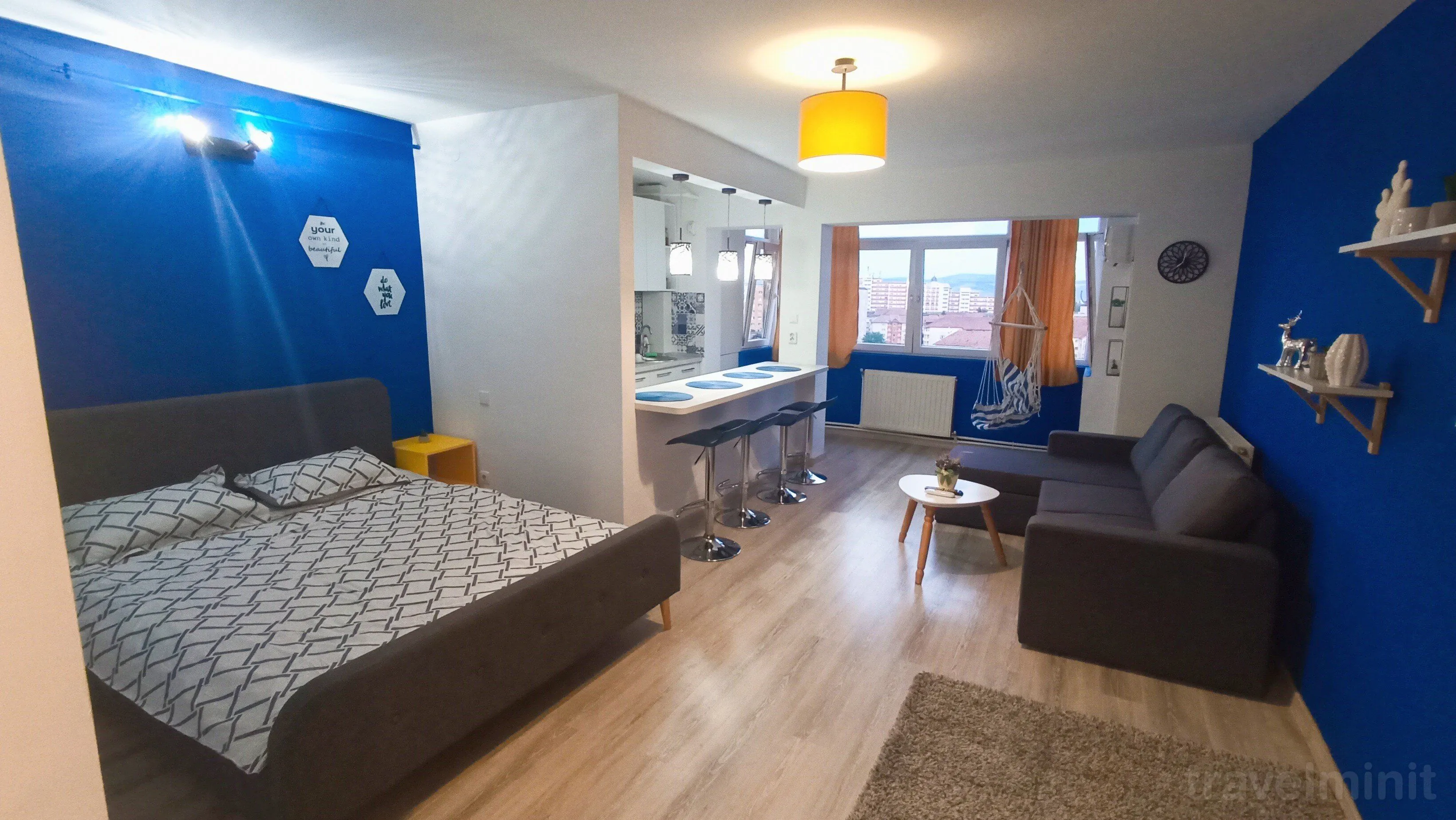 Apartament The View1 Alba Iulia – Alba Iulia, România