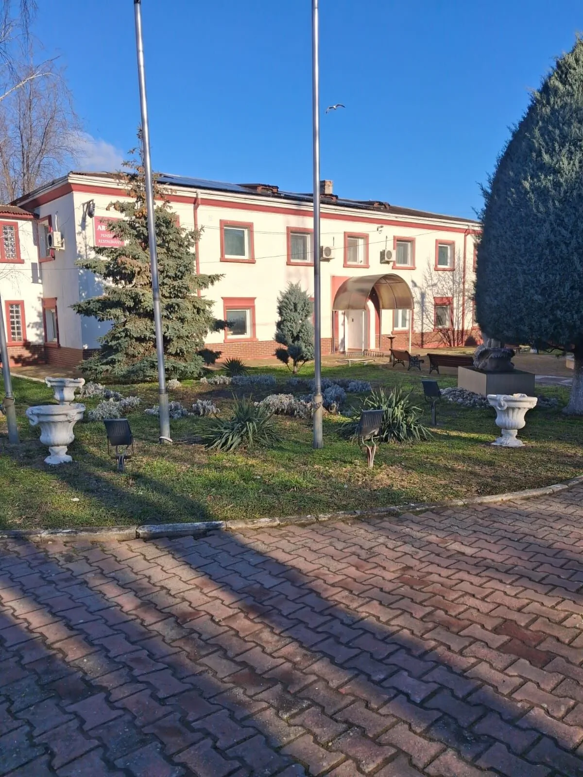 Pensiunea Arconi Năvodari – Năvodari, România