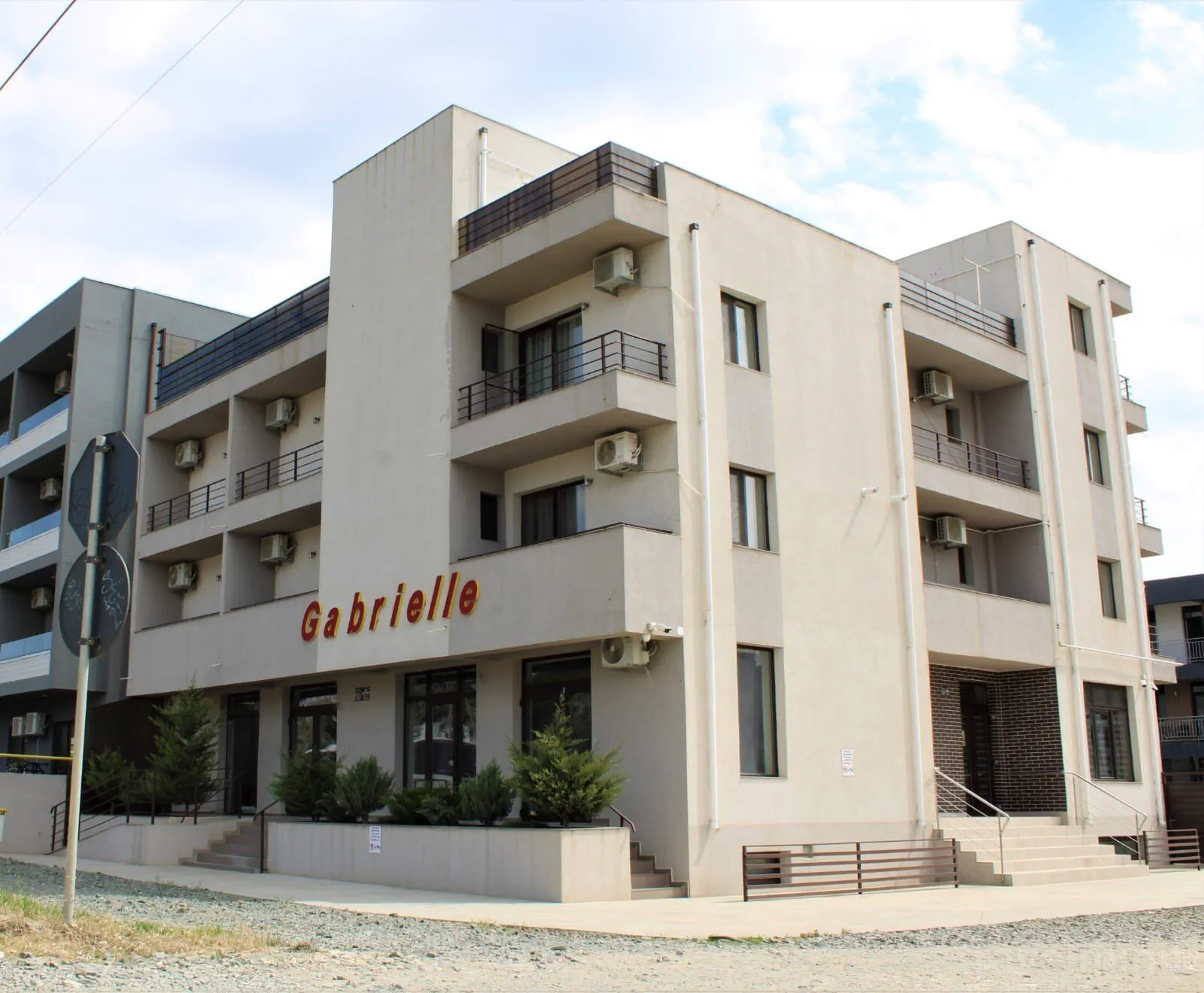 Pensiunea Gabrielle Mamaia Nord – Mamaia-Sat, România