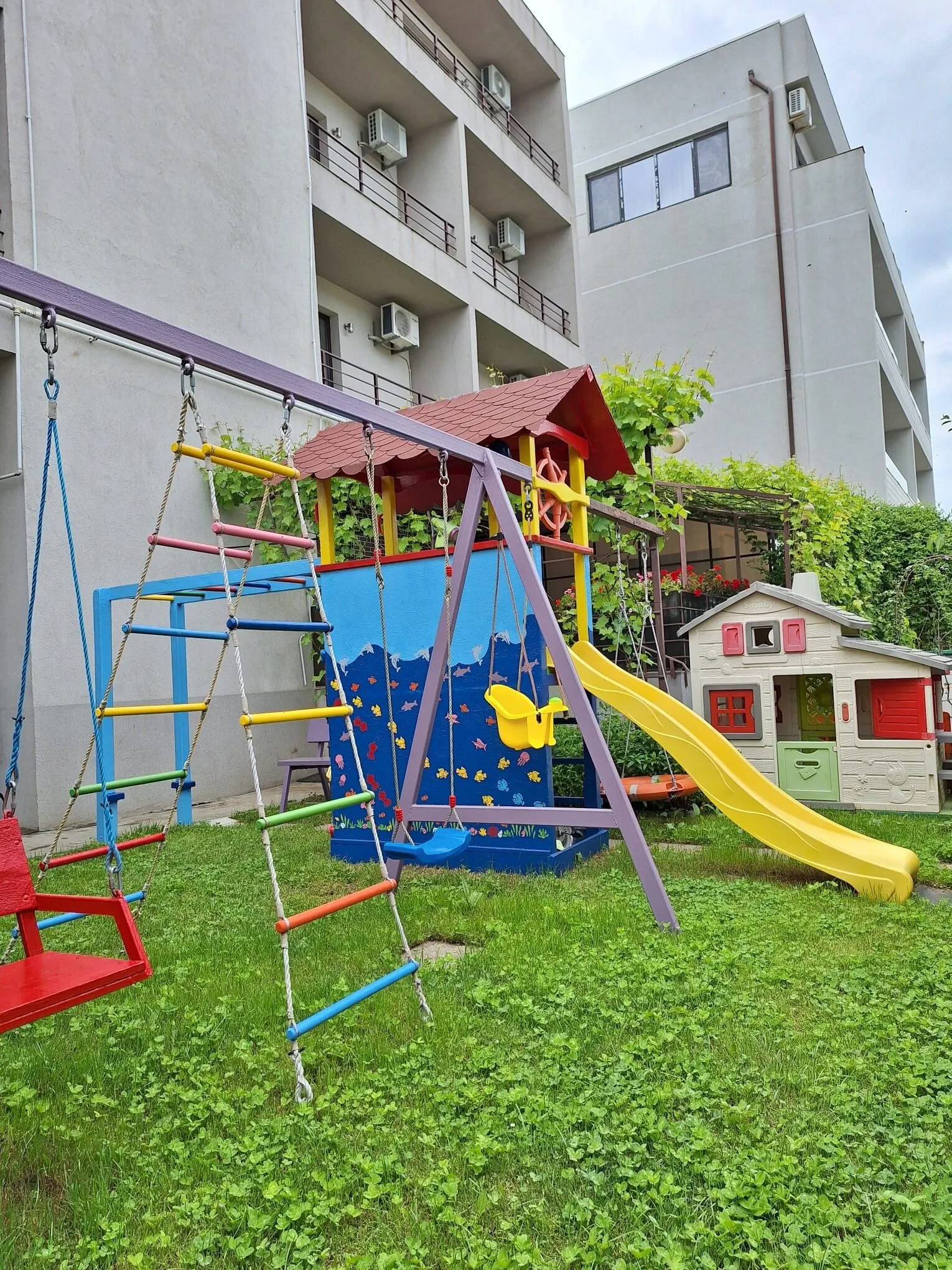 Pensiunea Gabrielle Mamaia Nord – Mamaia-Sat, România