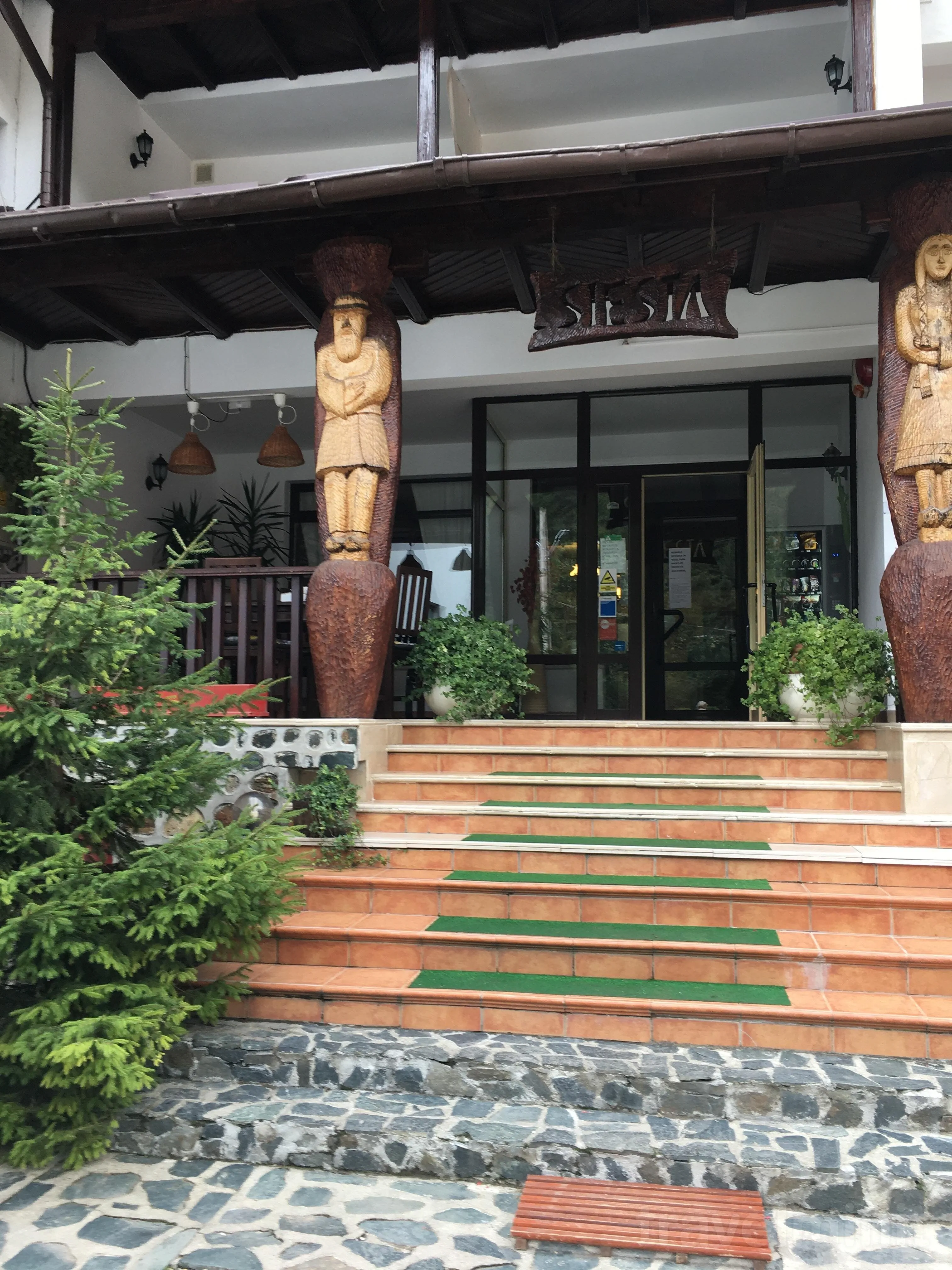 Hotel Siesta Arefu – Arefu, România