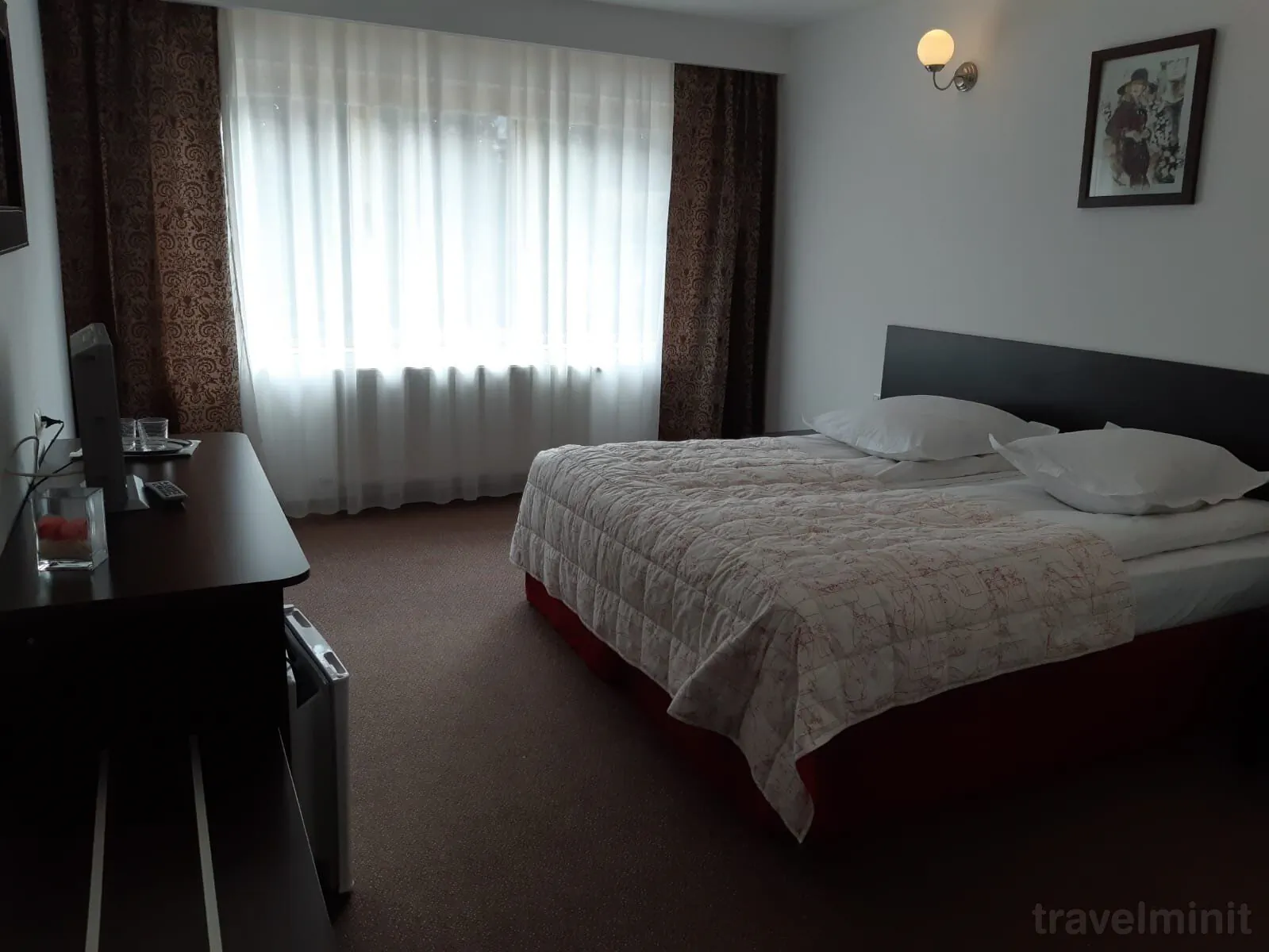 Hotel Siesta Arefu – Arefu, România
