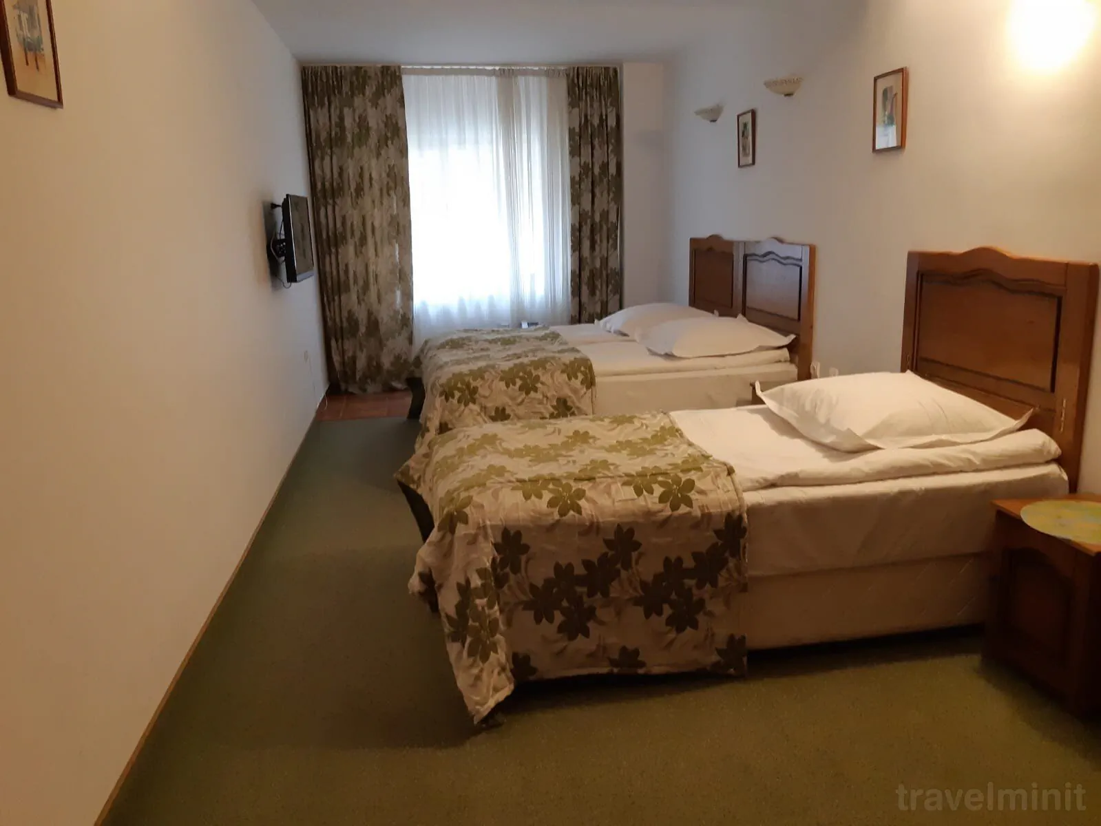 Hotel Siesta Arefu – Arefu, România