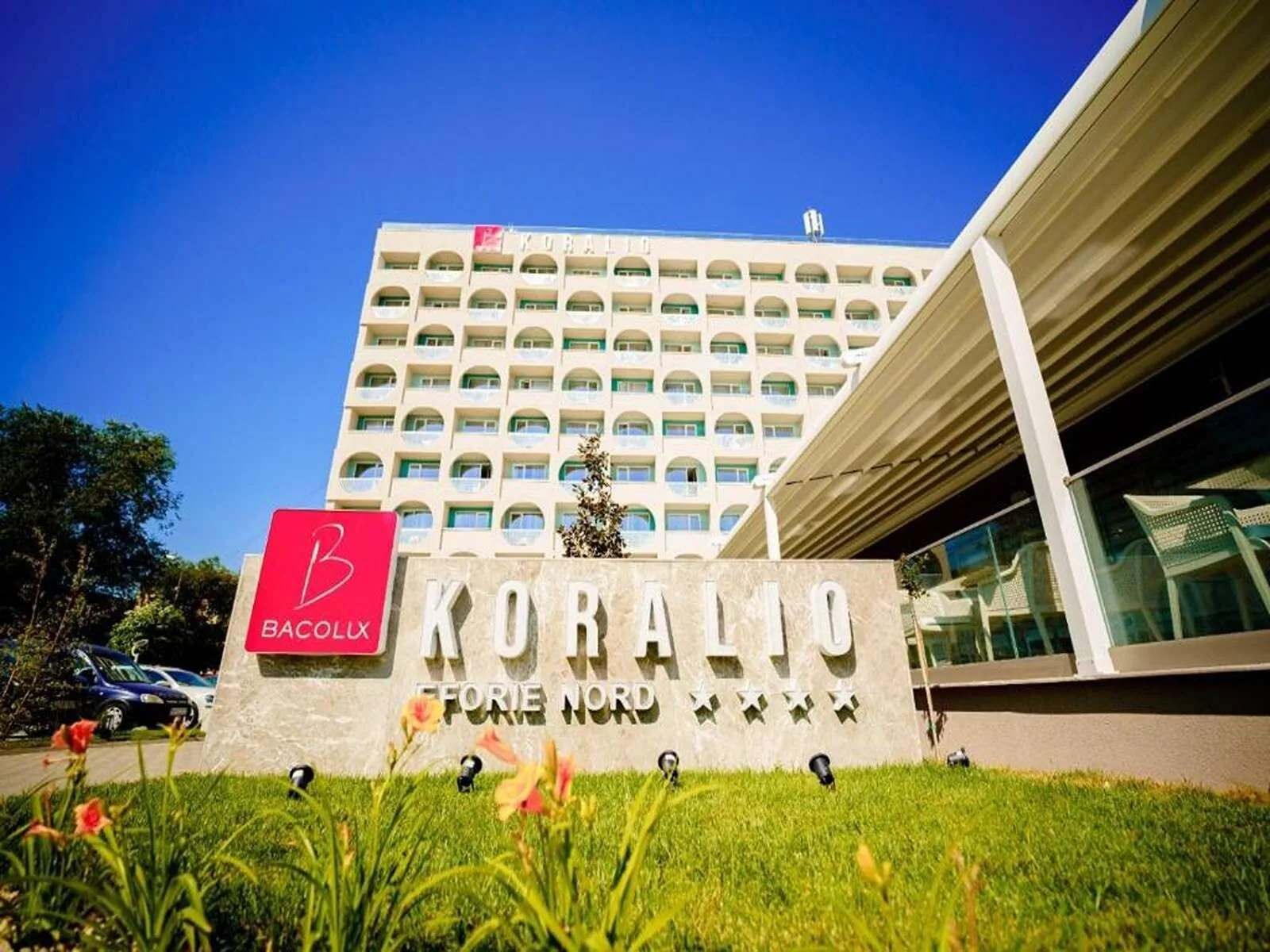 Bacolux Koralio  Eforie Nord – Eforie Nord, România