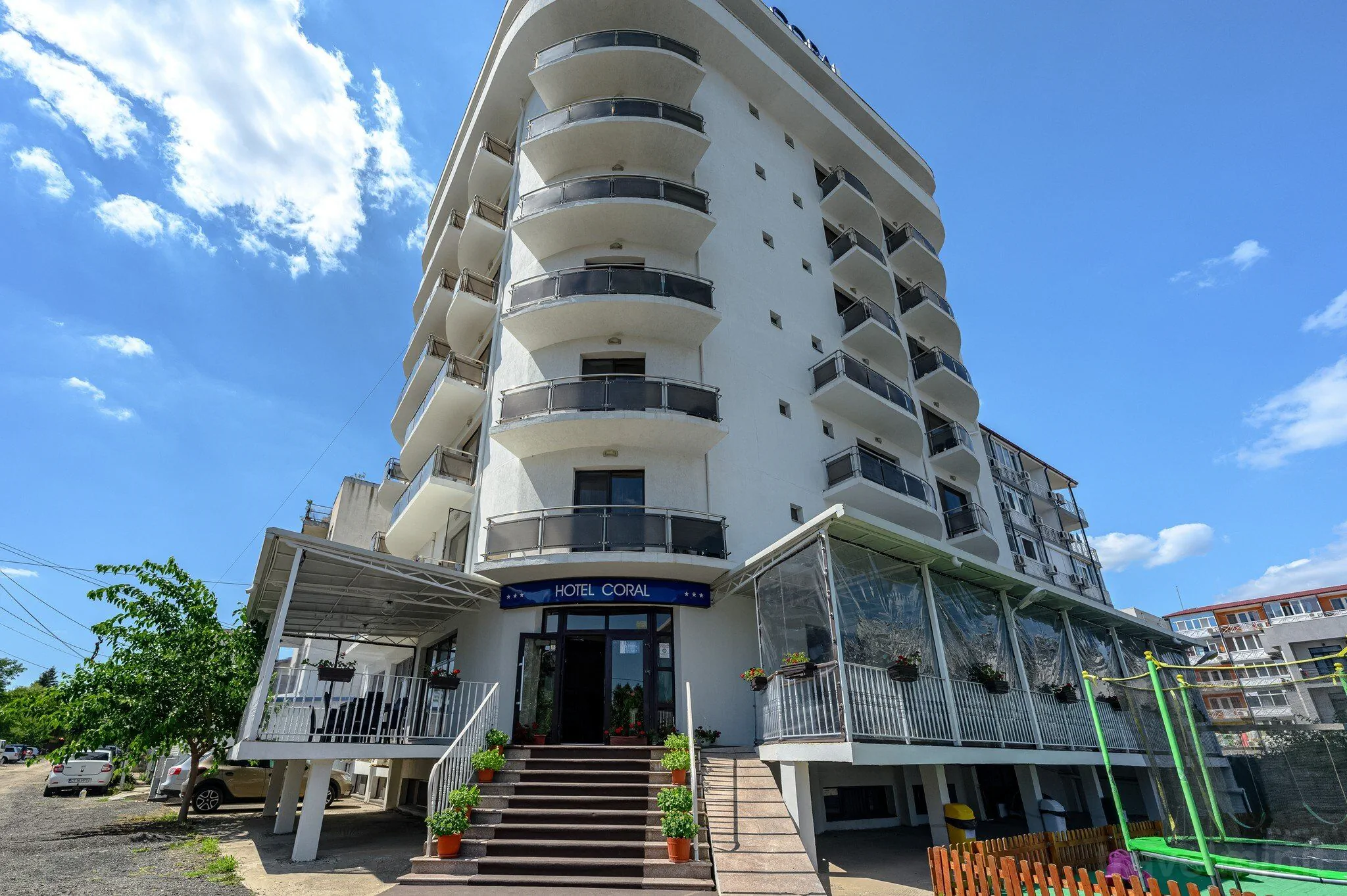 Hotel Coral Eforie Nord – Eforie Nord, România