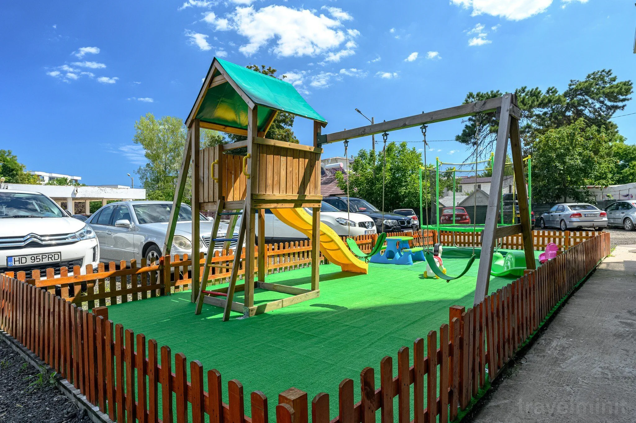 Hotel Coral Eforie Nord – Eforie Nord, România