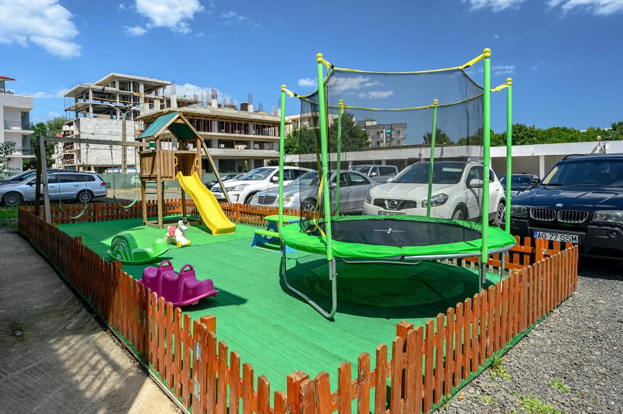 Hotel Coral Eforie Nord – Eforie Nord, România