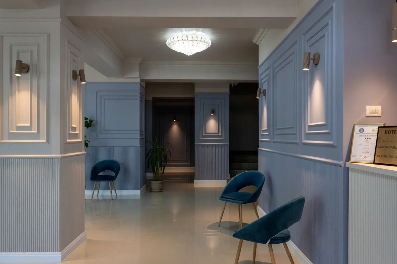 Hotel Coral Eforie Nord – Eforie Nord, România