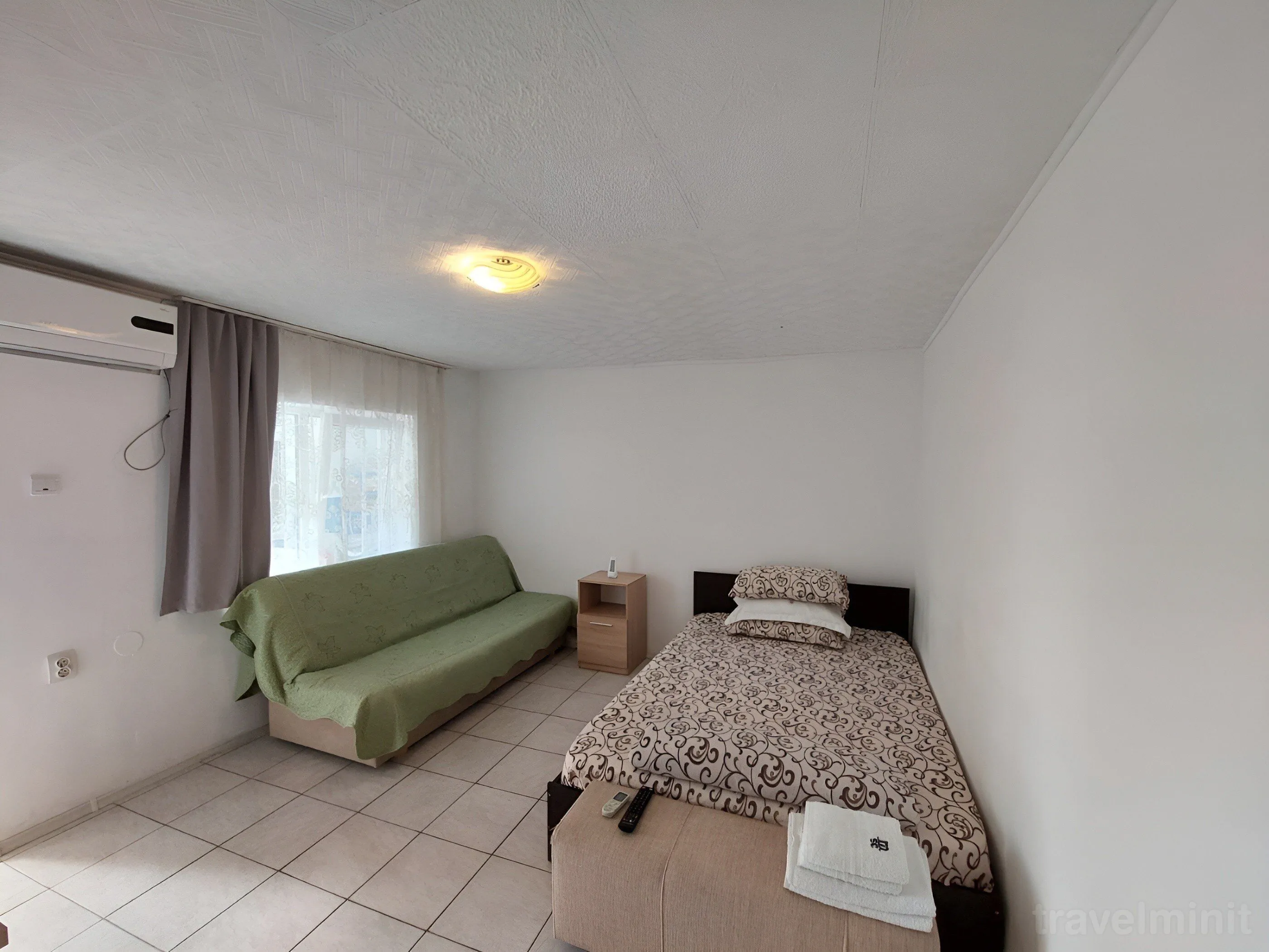 Casa Claudia Central Eforie Nord – Eforie Nord, România