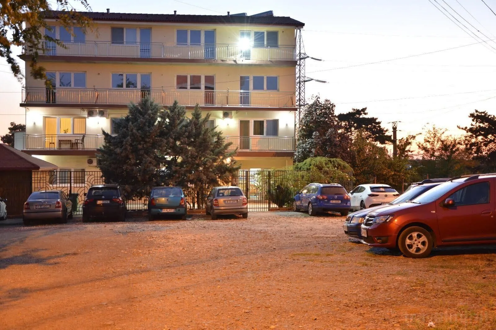 Casa Vienna Eforie Nord – Eforie Nord, România