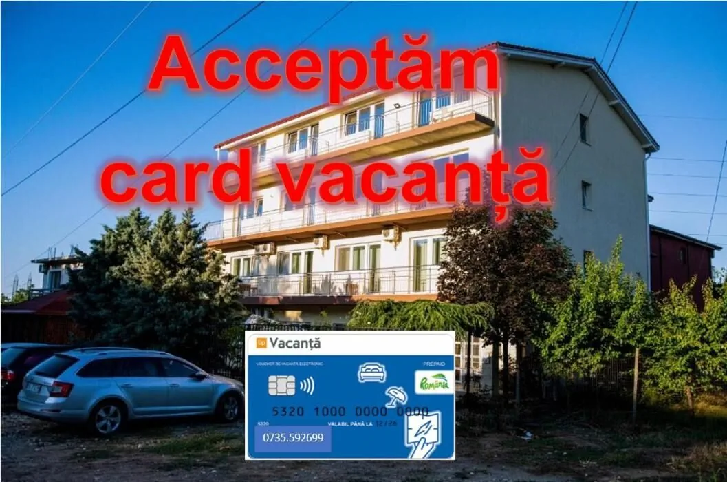 Casa Vienna Eforie Nord – Eforie Nord, România