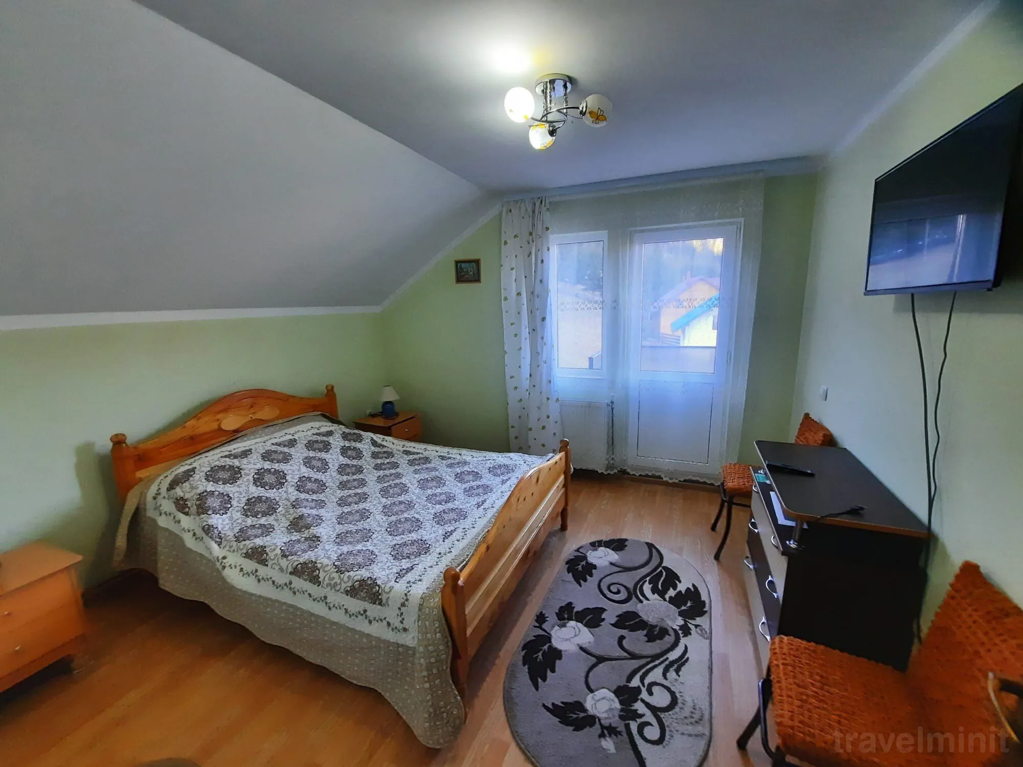 Casa Aurici Vatra Dornei – Vatra Dornei, România