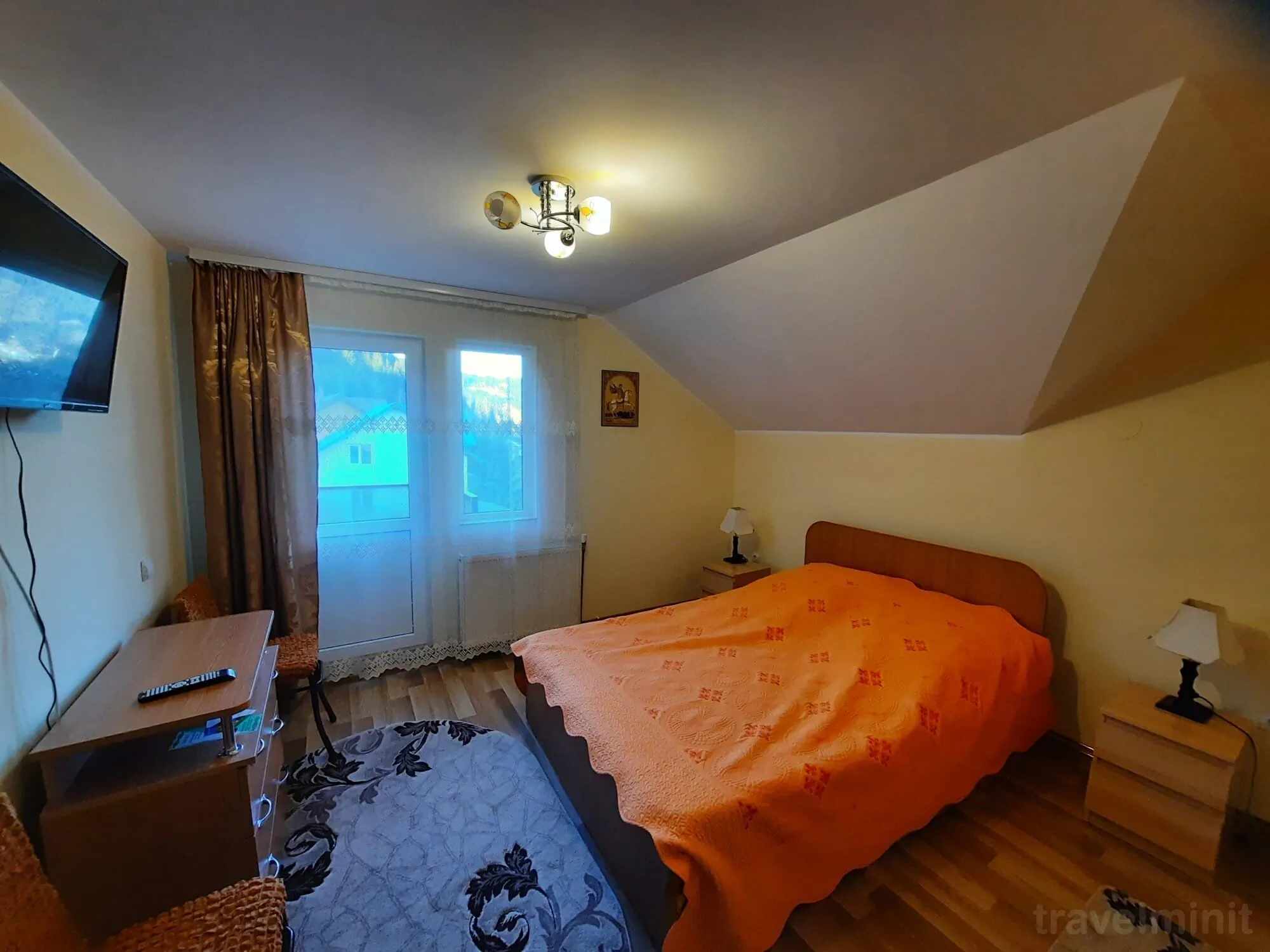 Casa Aurici Vatra Dornei – Vatra Dornei, România