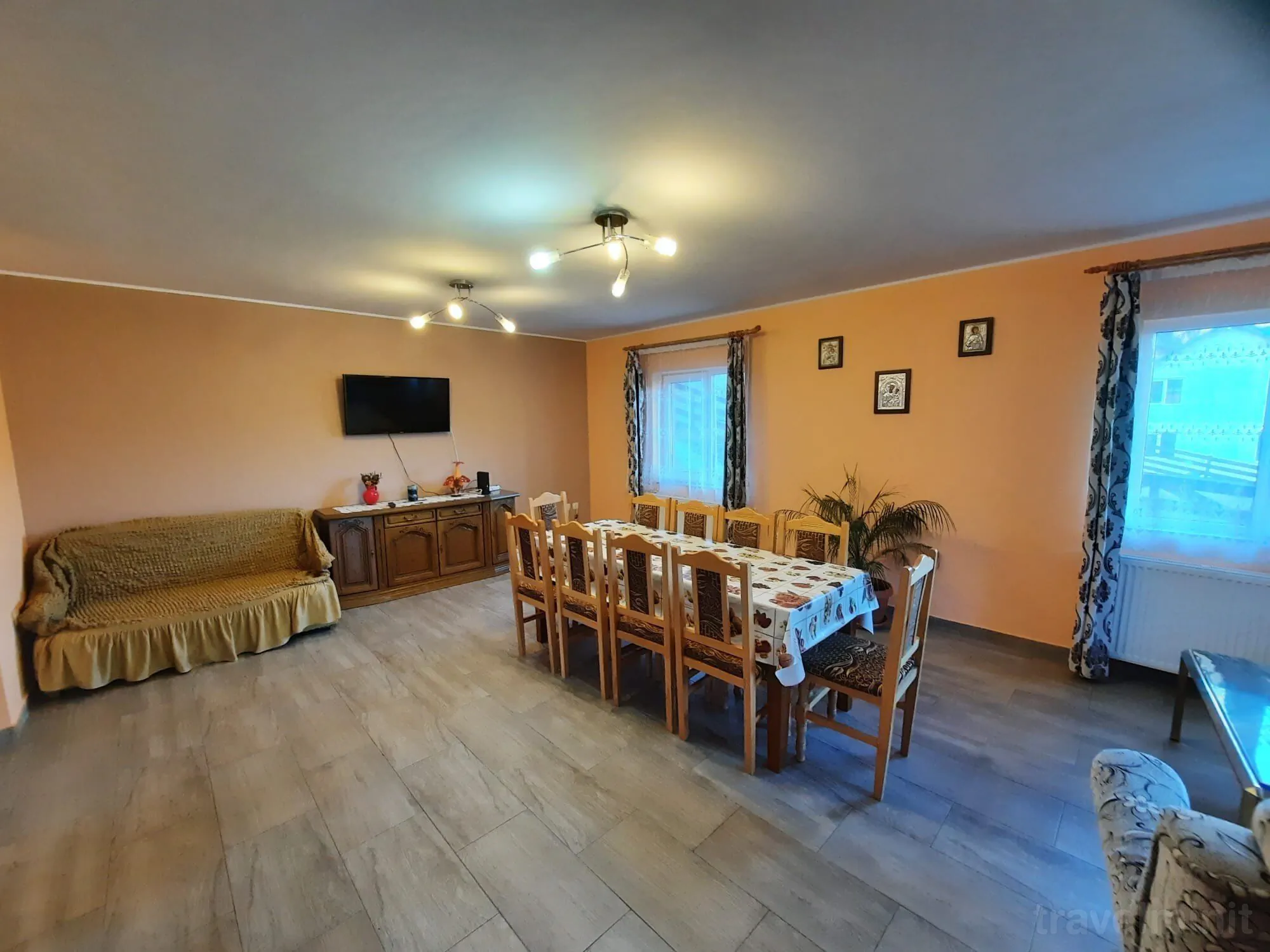 Casa Aurici Vatra Dornei – Vatra Dornei, România