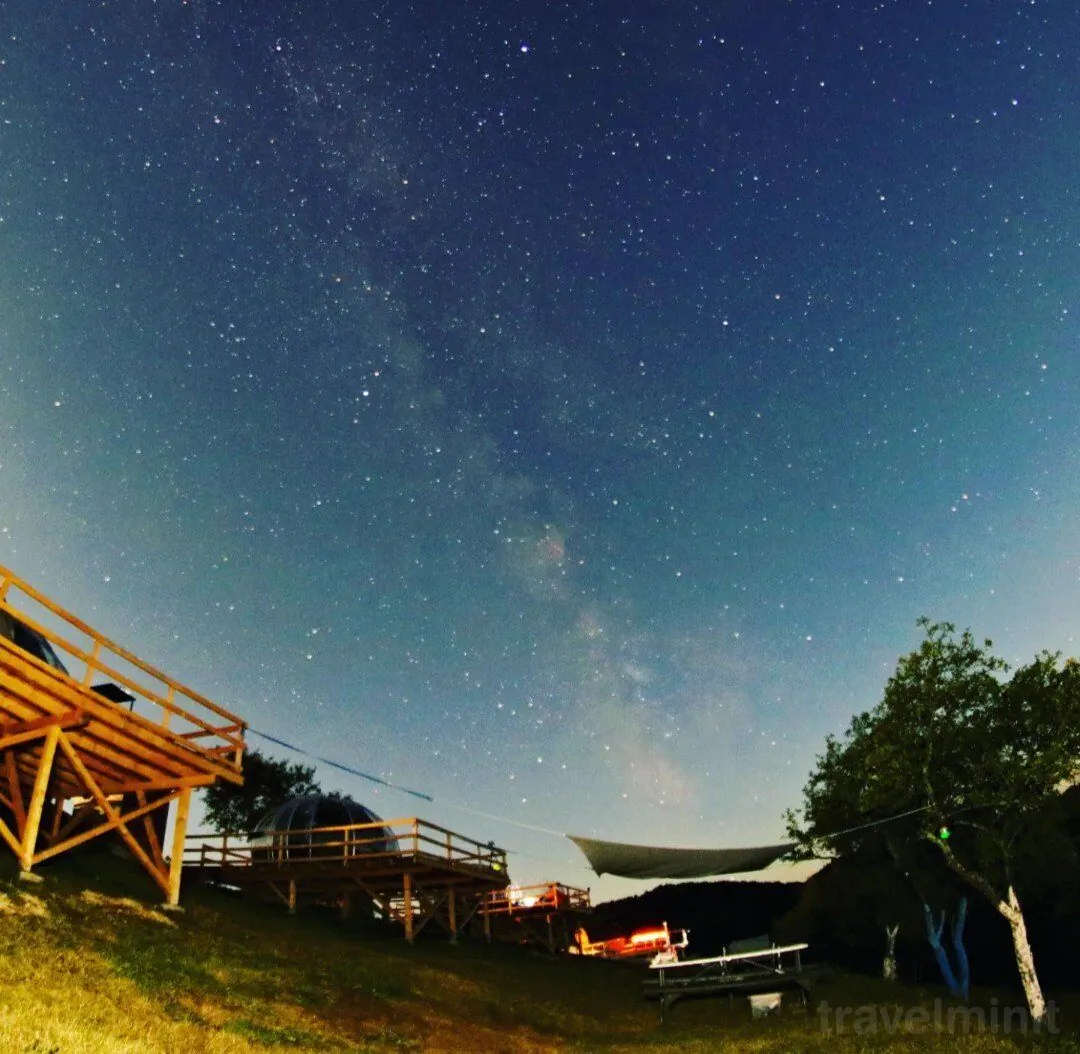 HaidaHai Glamping Resort Călene – Călene, România