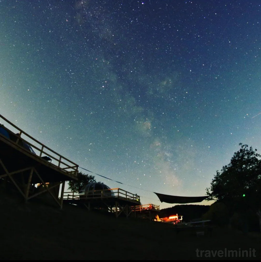 HaidaHai Glamping Resort Călene – Călene, România