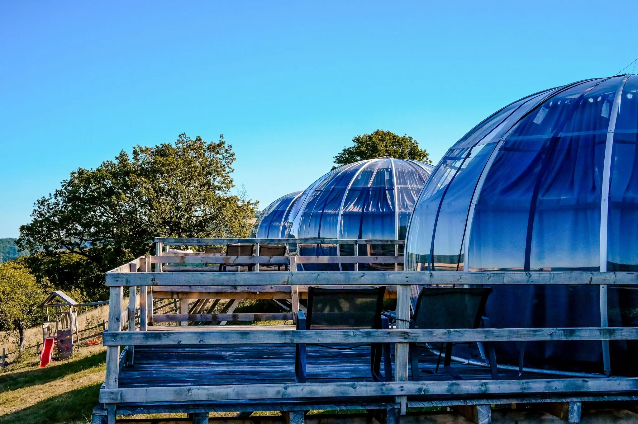 HaidaHai Glamping Resort Călene – Călene, România