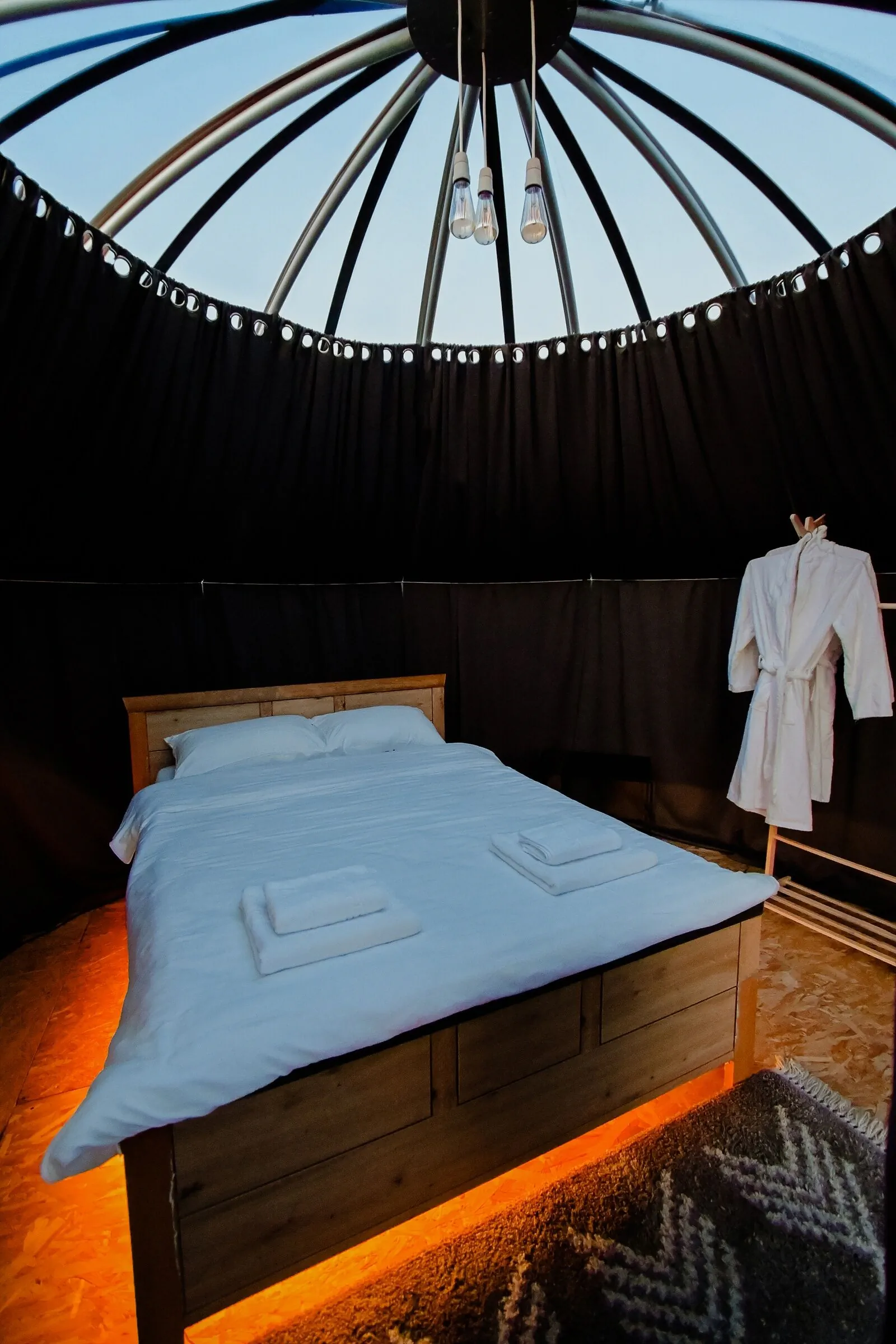 HaidaHai Glamping Resort Călene – Călene, România