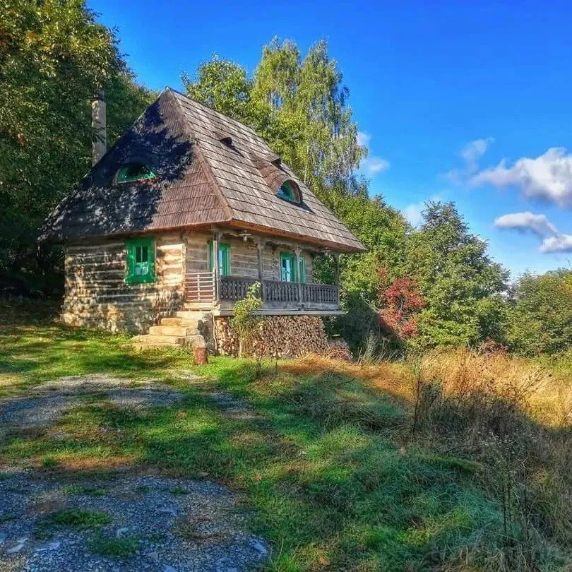 Casa Glod – Glod, România
