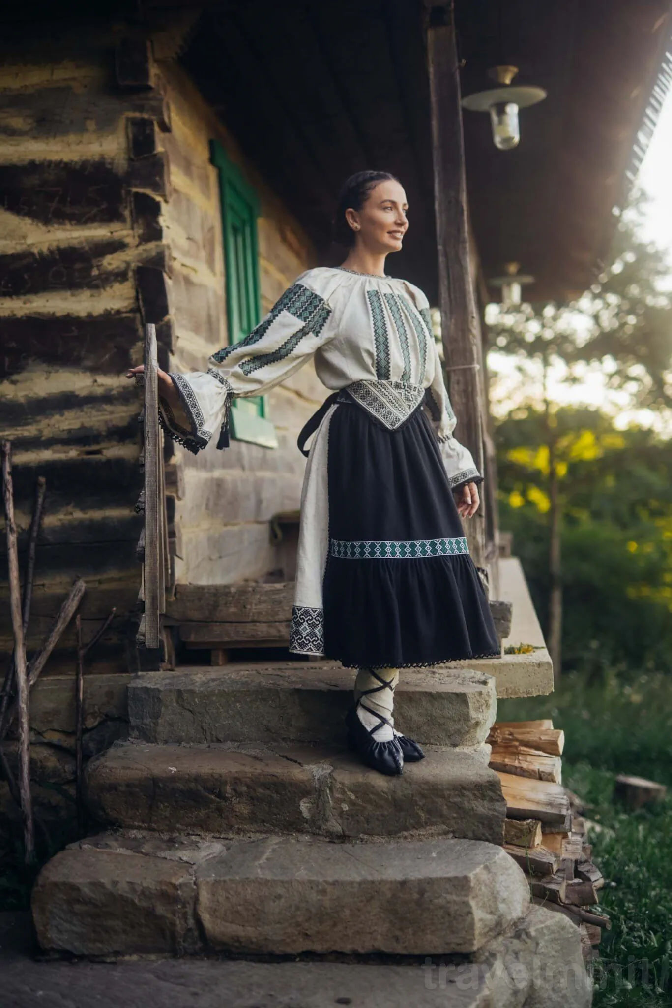 Casa Glod – Glod, România