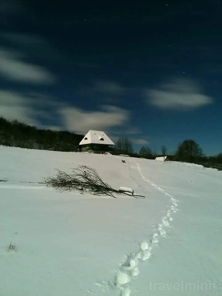 Casa Glod – Glod, România