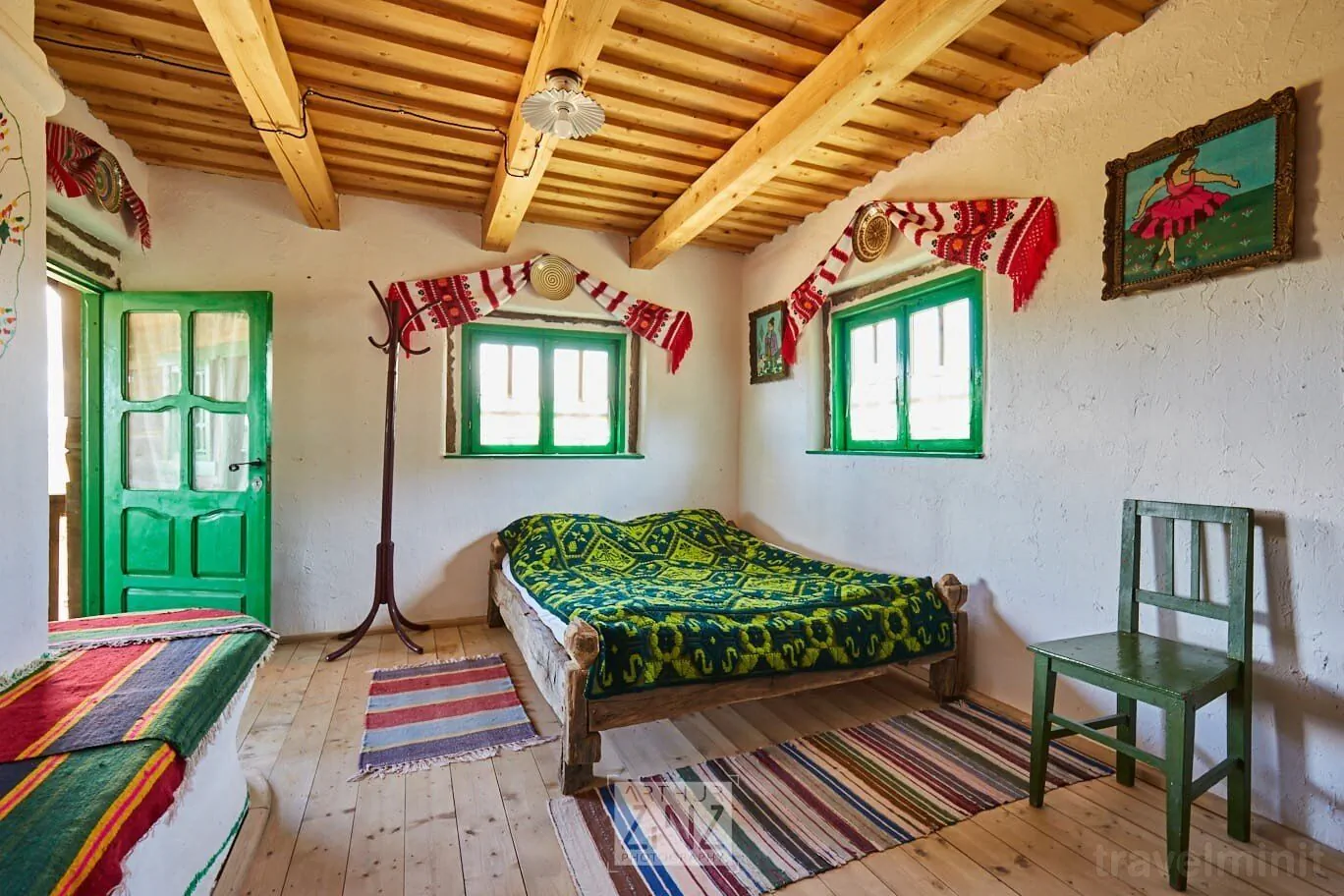 Casa Glod – Glod, România