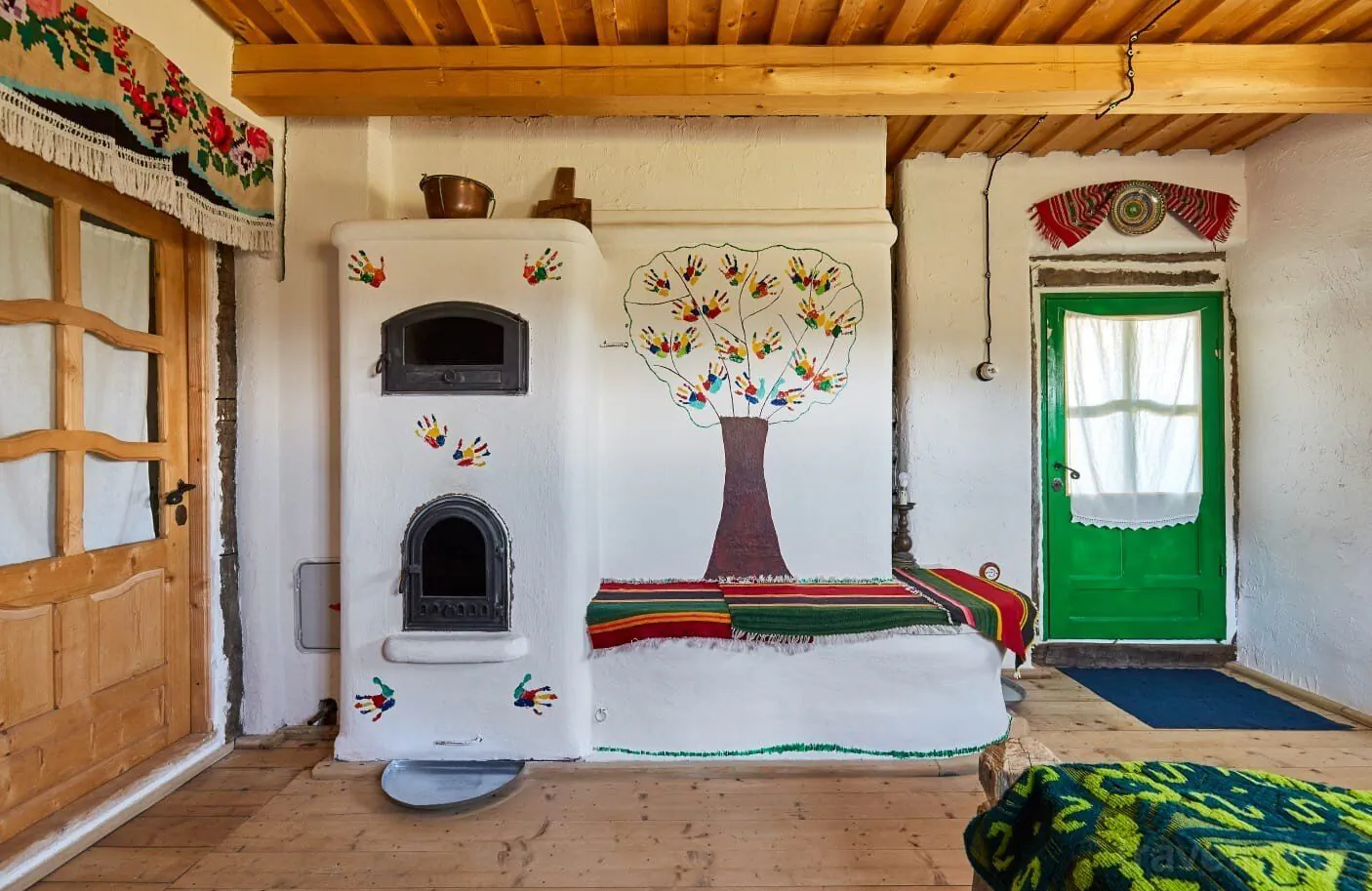 Casa Glod – Glod, România