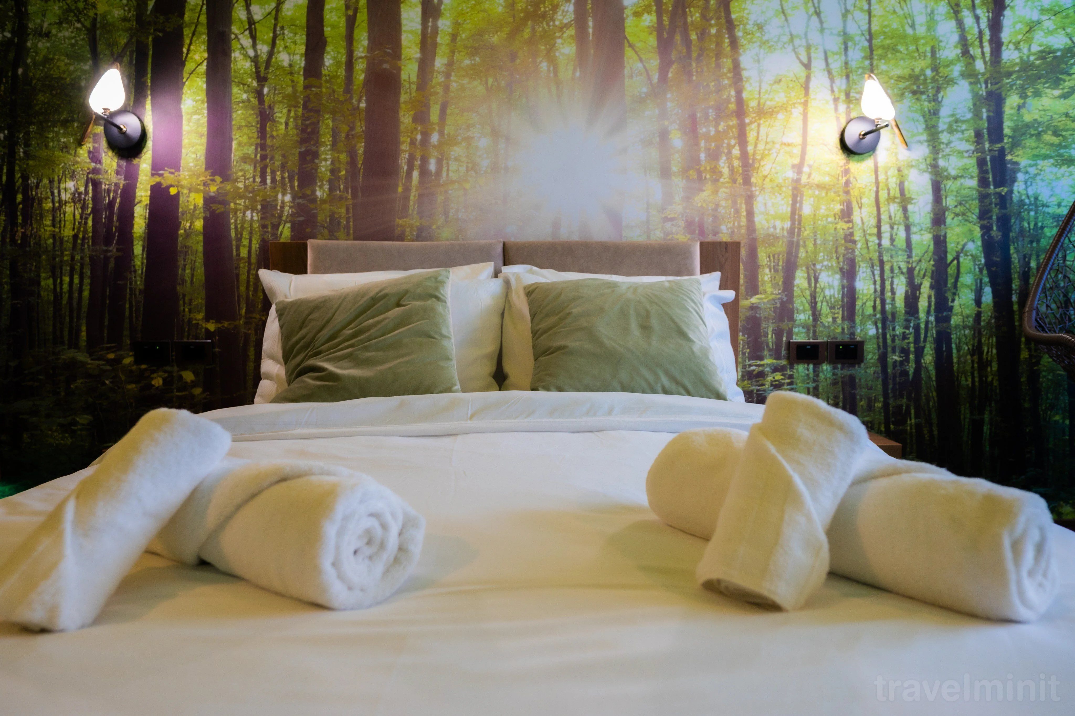Relaxveld Nature Curtea de Argeș – Curtea de Argeş, Rumunsko