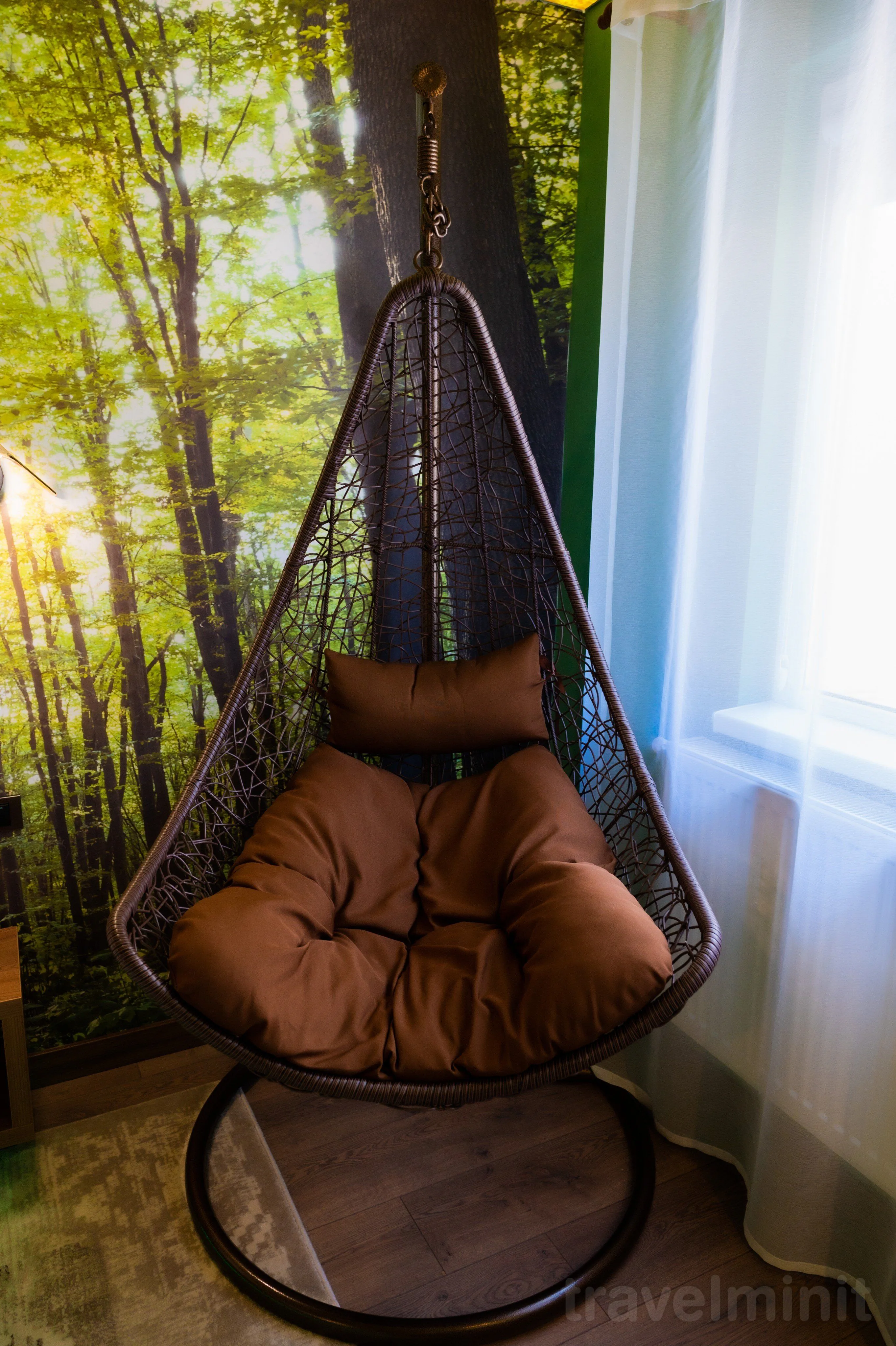 Relaxveld Nature Curtea de Argeș – Curtea de Argeş, Rumunsko