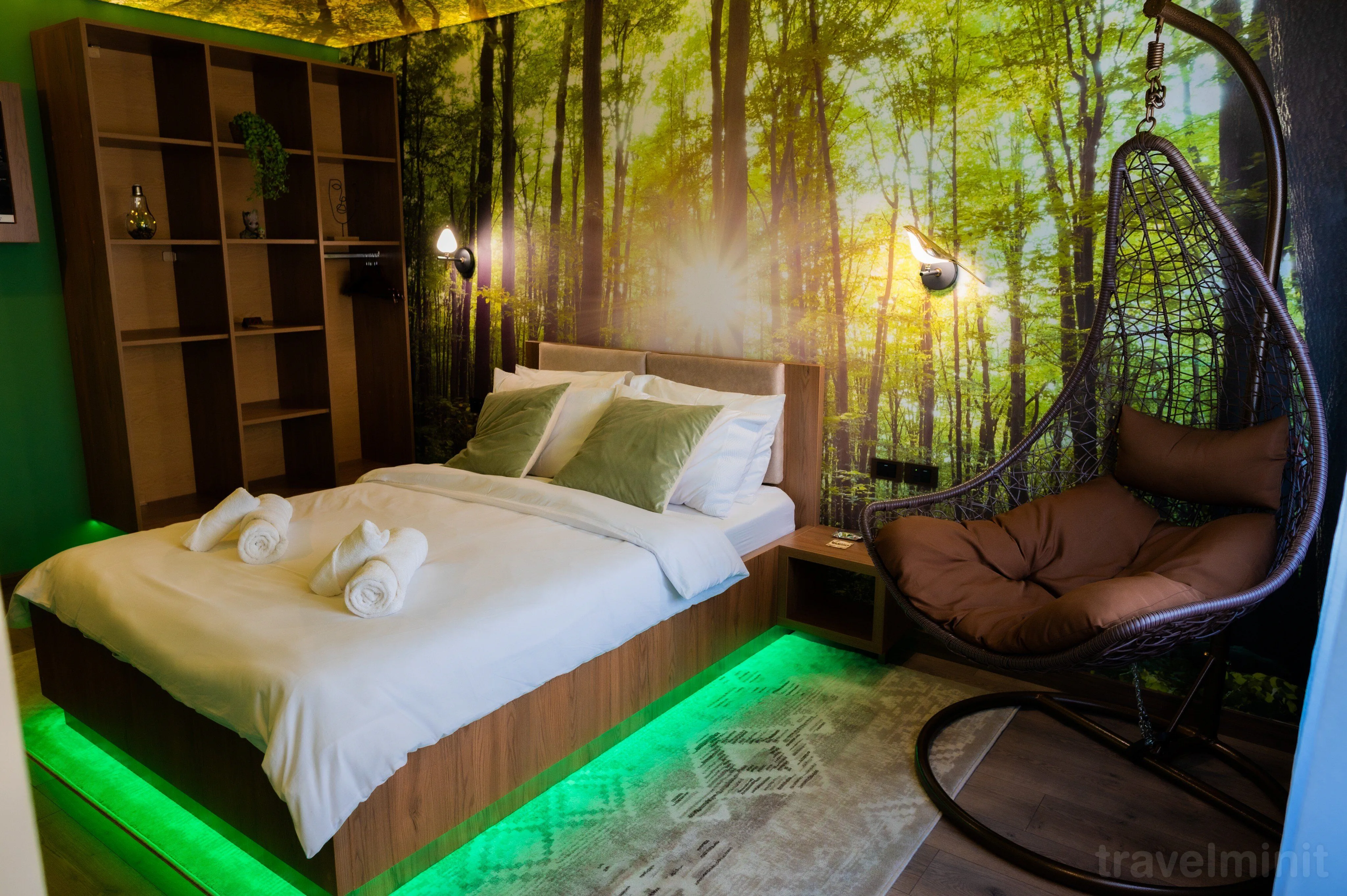 Relaxveld Nature Curtea de Argeș – Curtea de Argeş, Rumunsko