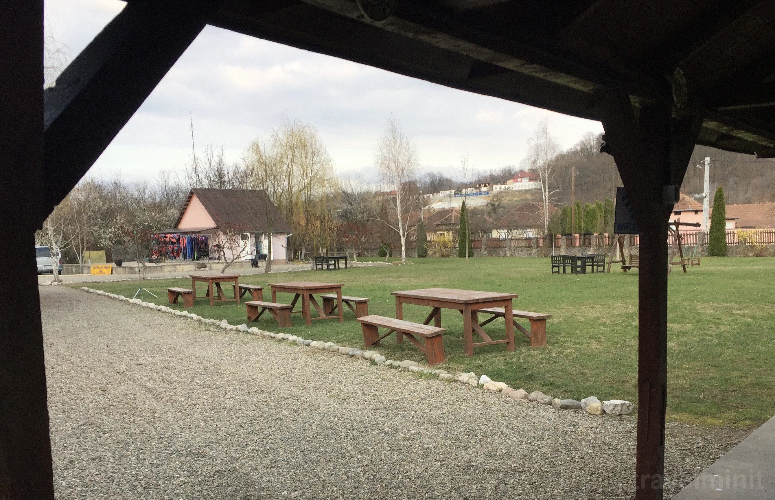 Rafting & Via Ferrata Base Camp Vadu Crișului – Vadu Crişului, România