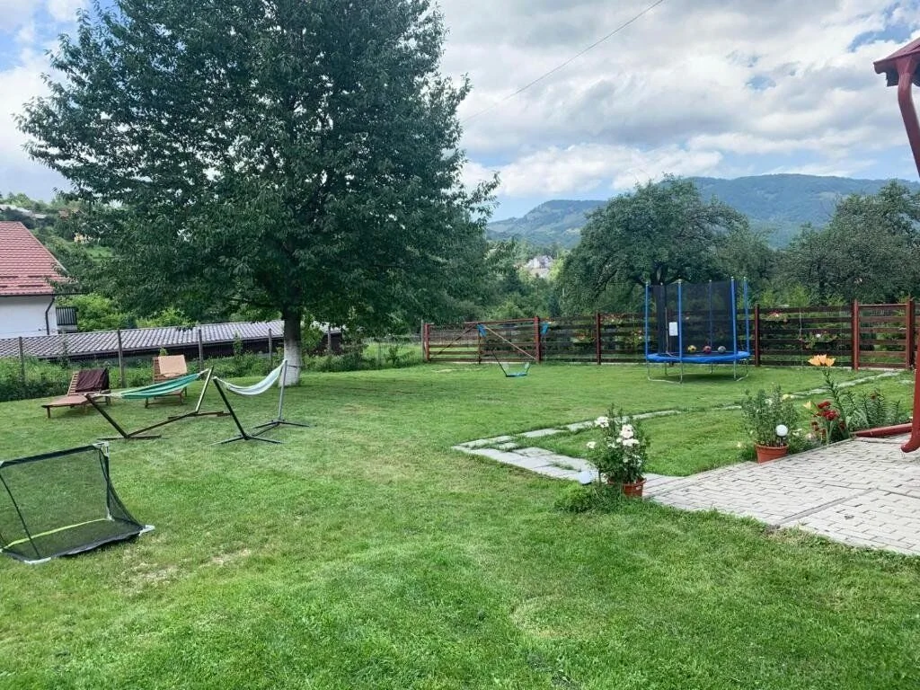 Casa din Grădină Moieciu de Jos – Moeciu de Jos, România