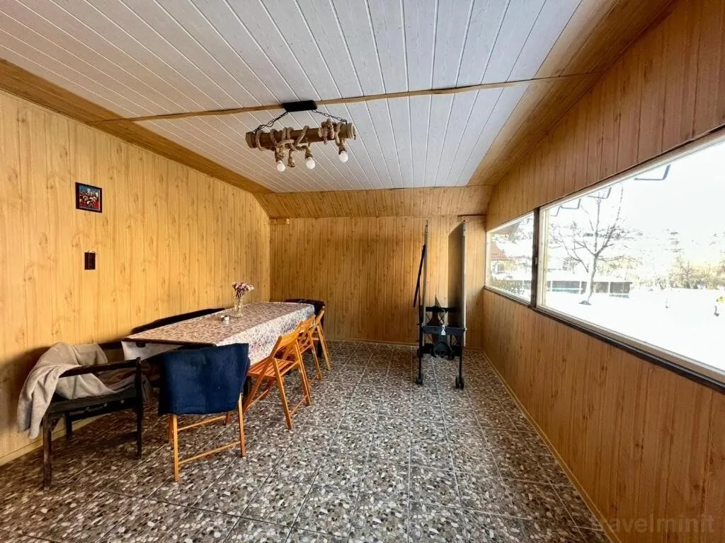 Casa din Grădină Moieciu de Jos – Moeciu de Jos, România