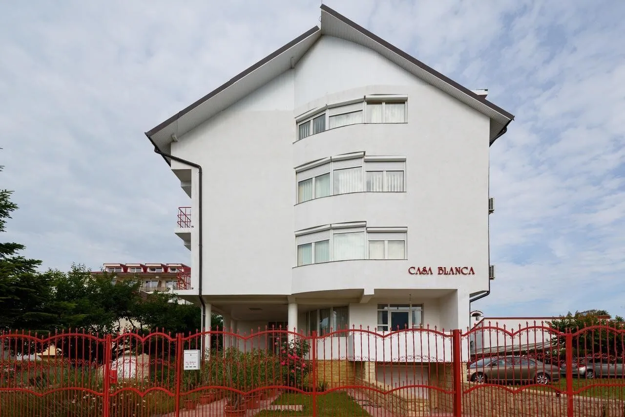 Vila Casa Blanca Costinești – Costineşti, Rumunsko