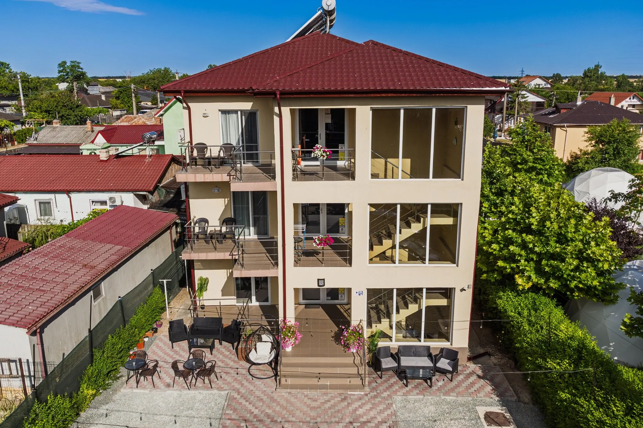 Vila Bella 2M Costinești – Costineşti, Rumunsko