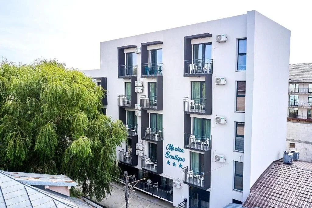 Marina Boutique Hotel Costinești – Costineşti, România